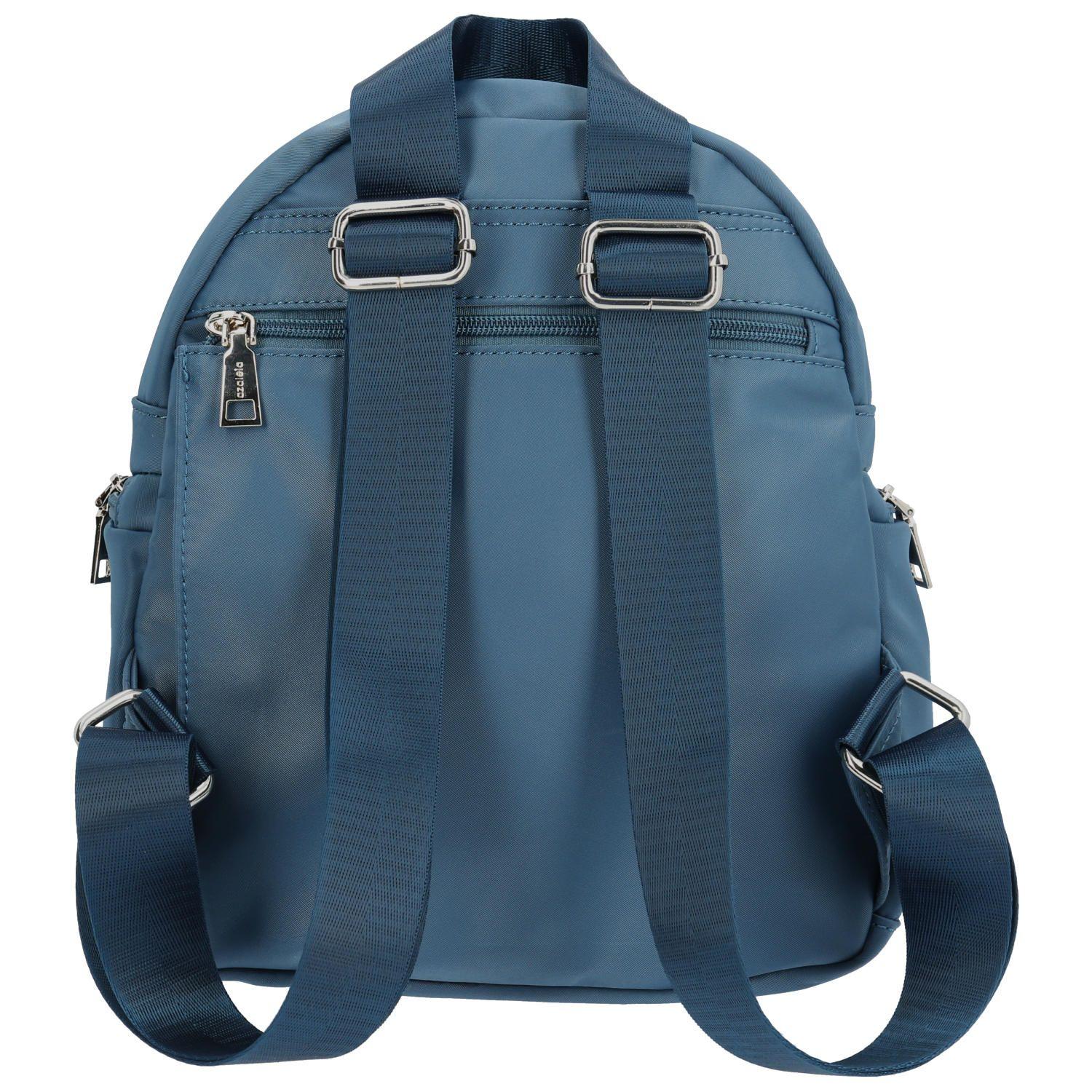 Mochila Cami Backpack Denim Mujer-2