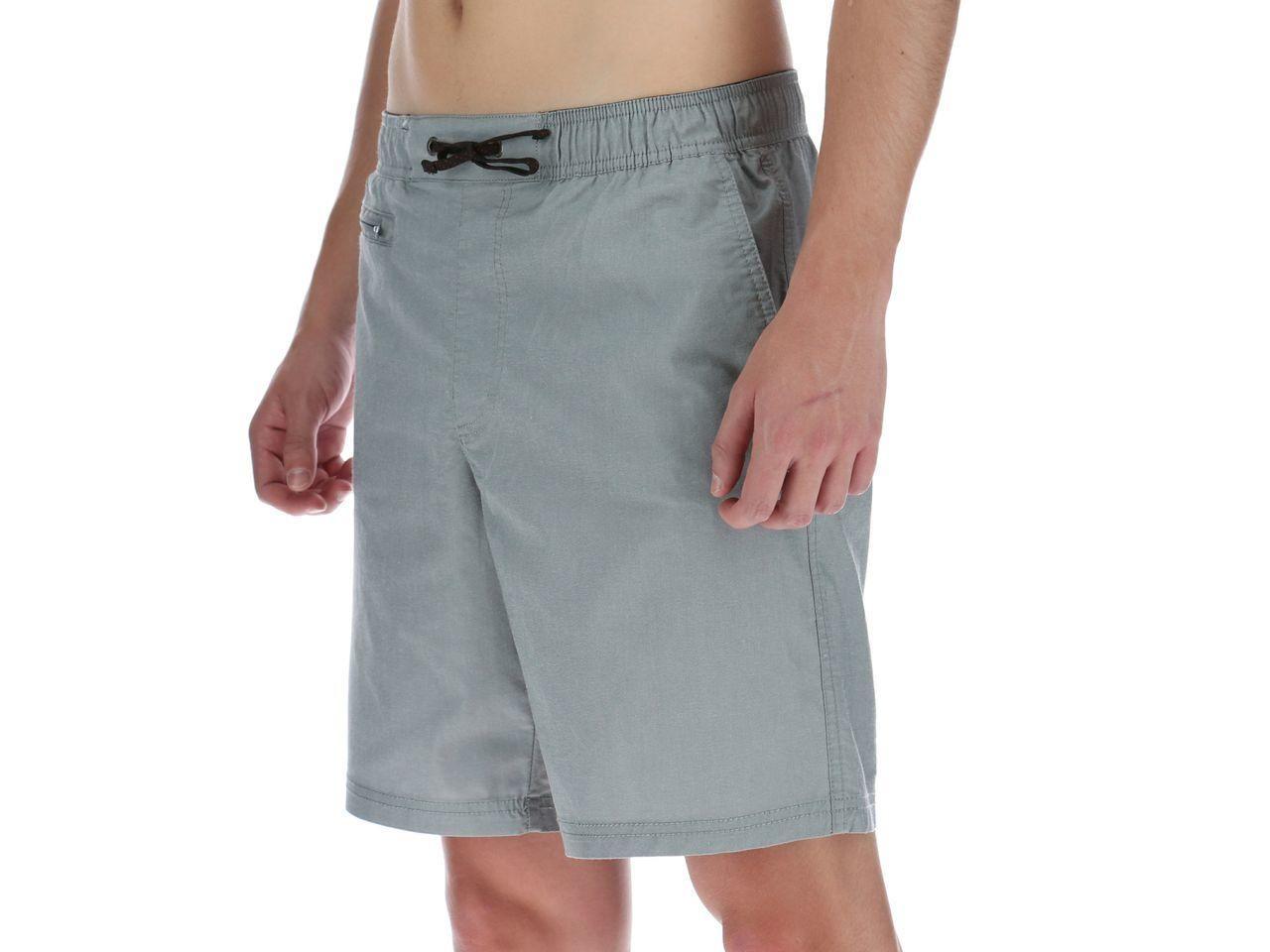 Short Hombre River Short Gris-1