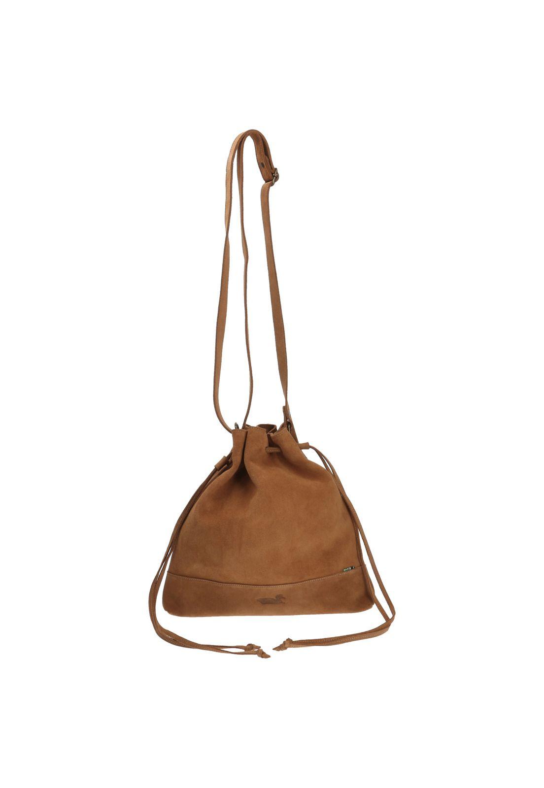 Cartera Cuero Mujer Muggia Cross Café-1