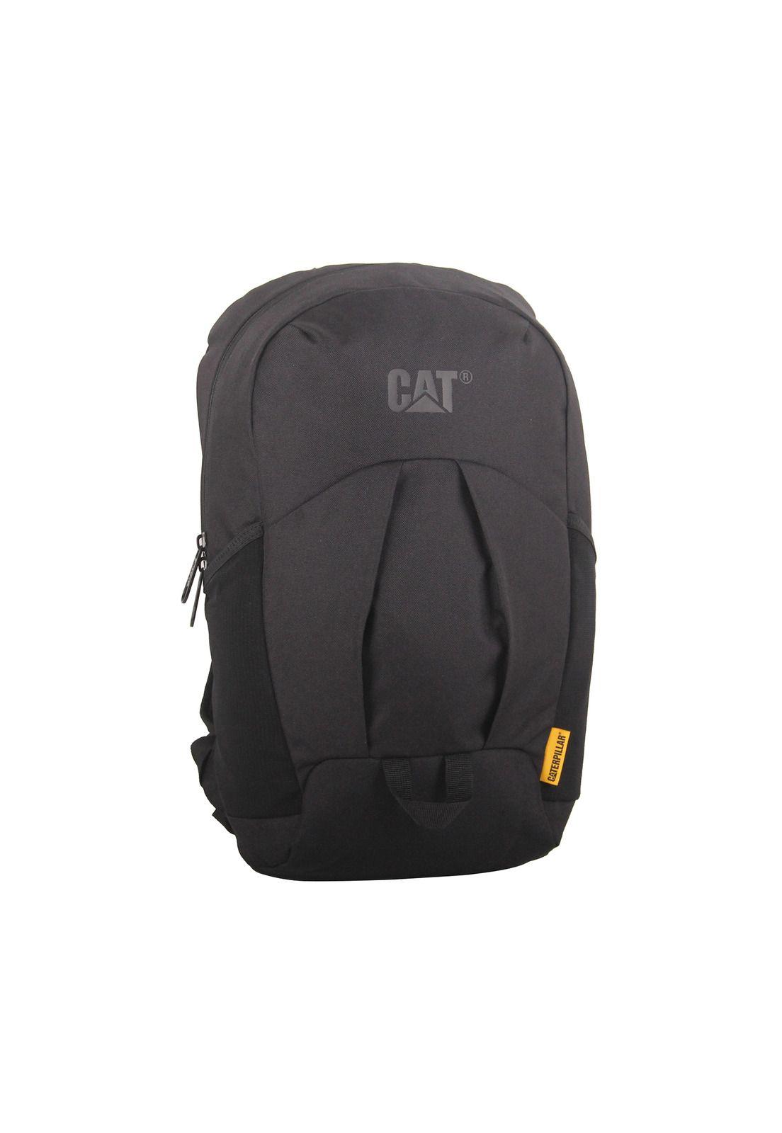 Mochila Hombre Pebble Negro-0