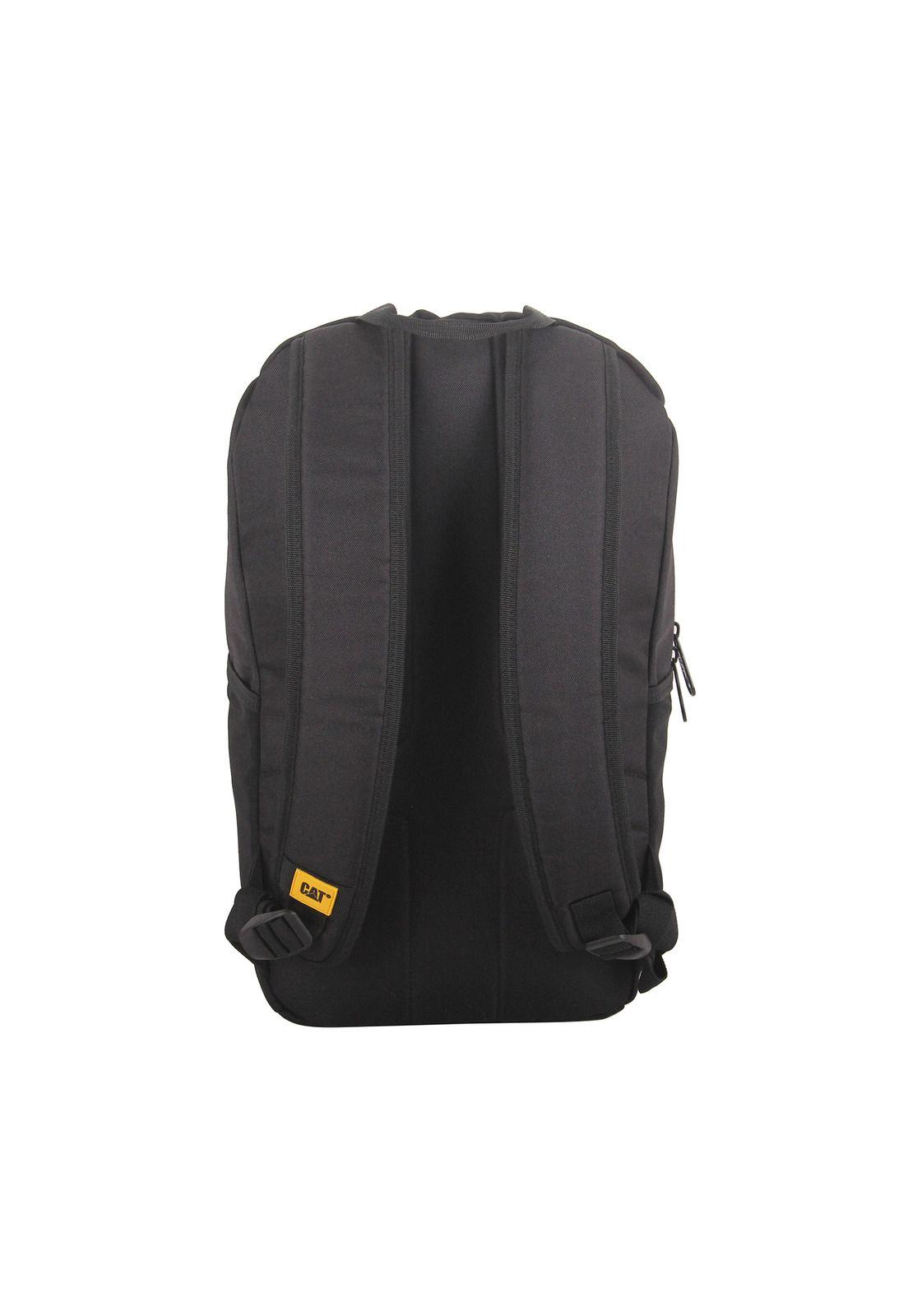 Mochila Hombre Pebble Negro-1