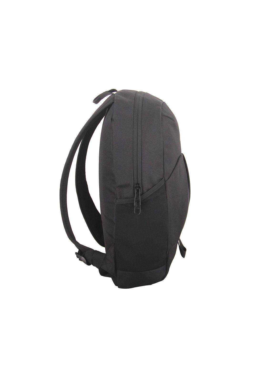 Mochila Hombre Pebble Negro-2