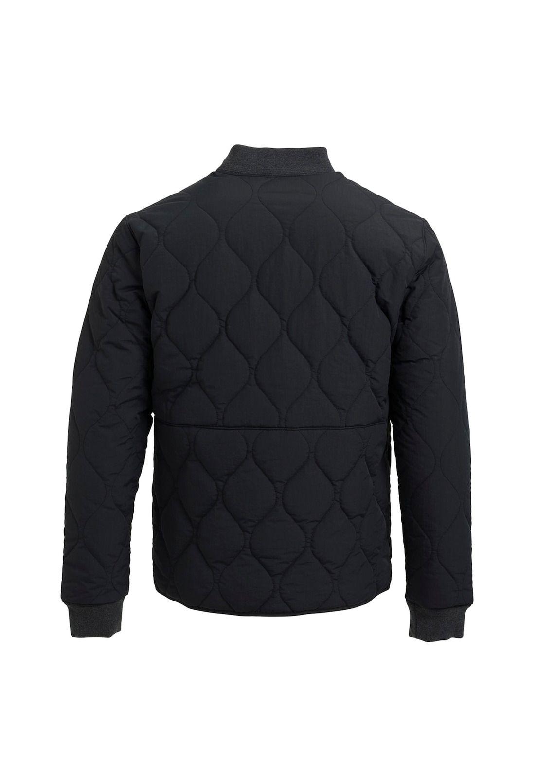 chaqueta hombre mb mallet jk true negro-1