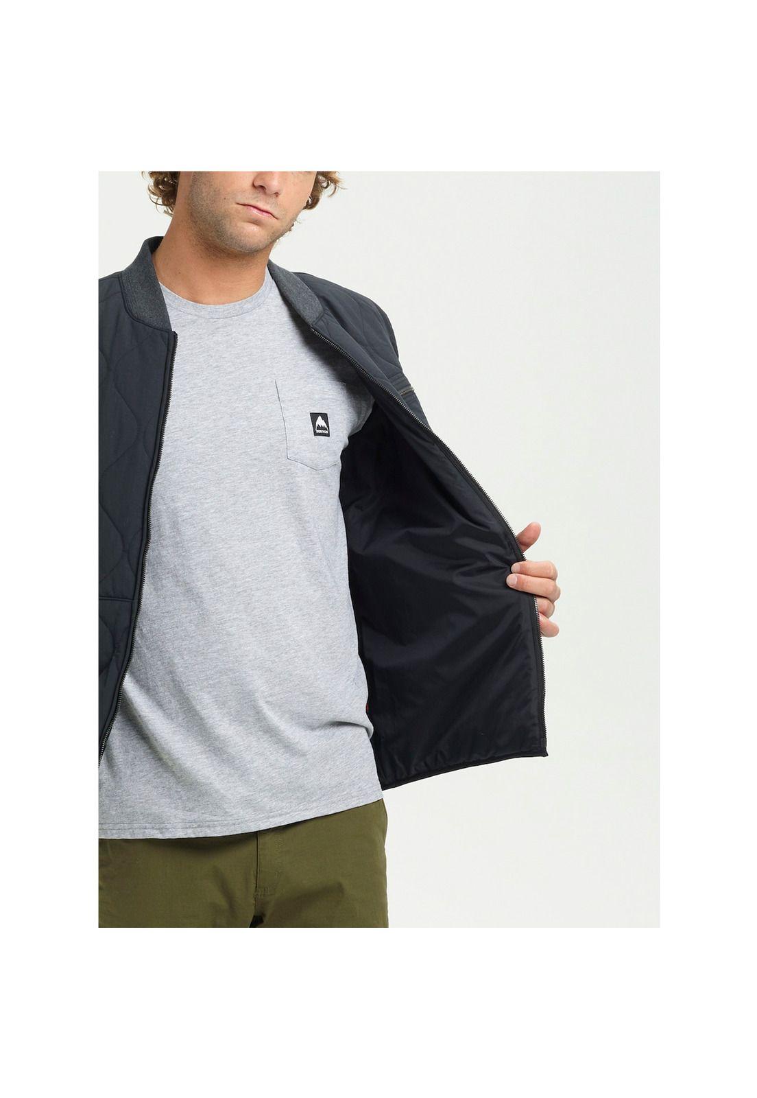 chaqueta hombre mb mallet jk true negro-2