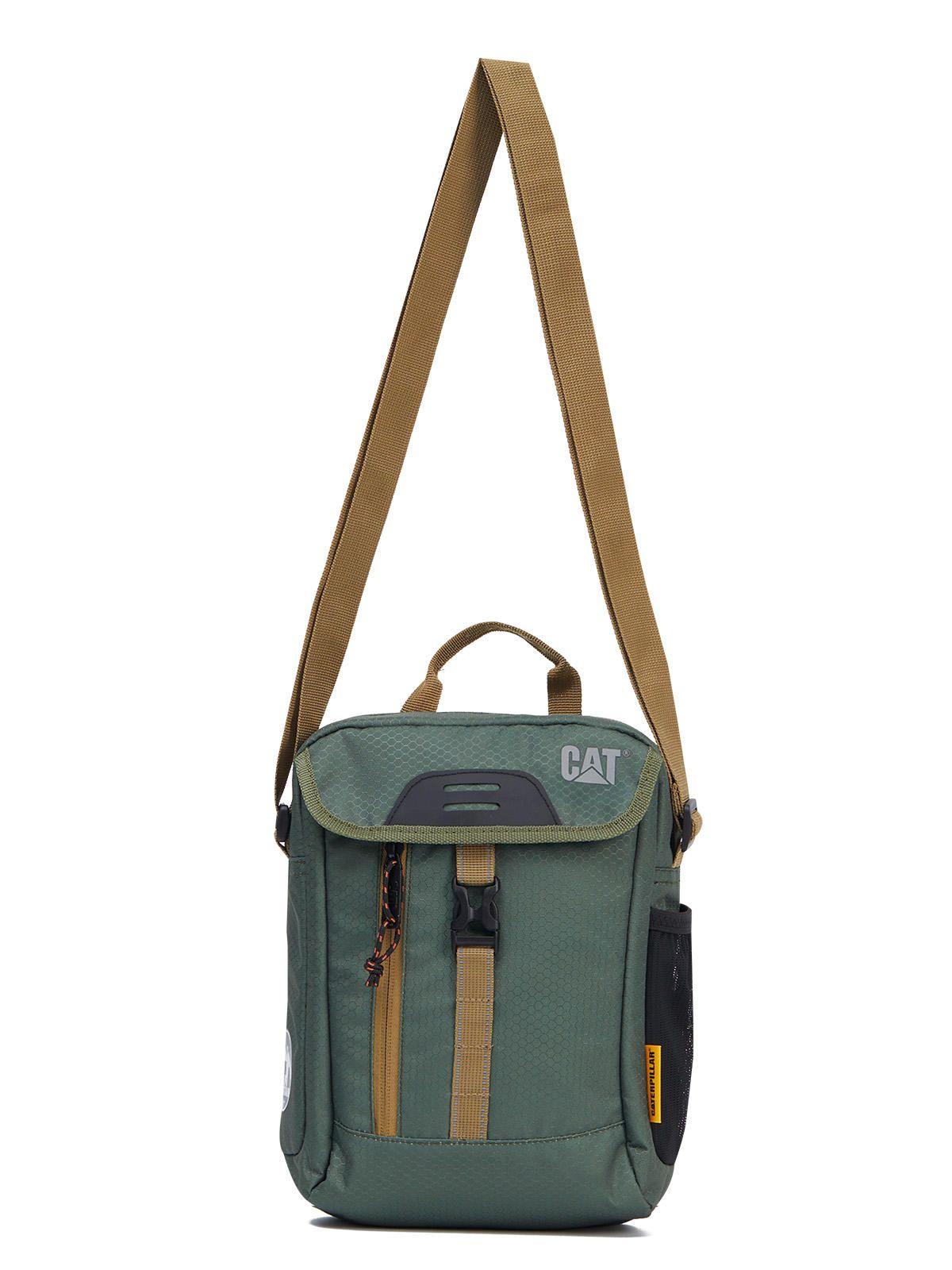 Bandolera Unisex Kilimanjaro Utility Verde-2