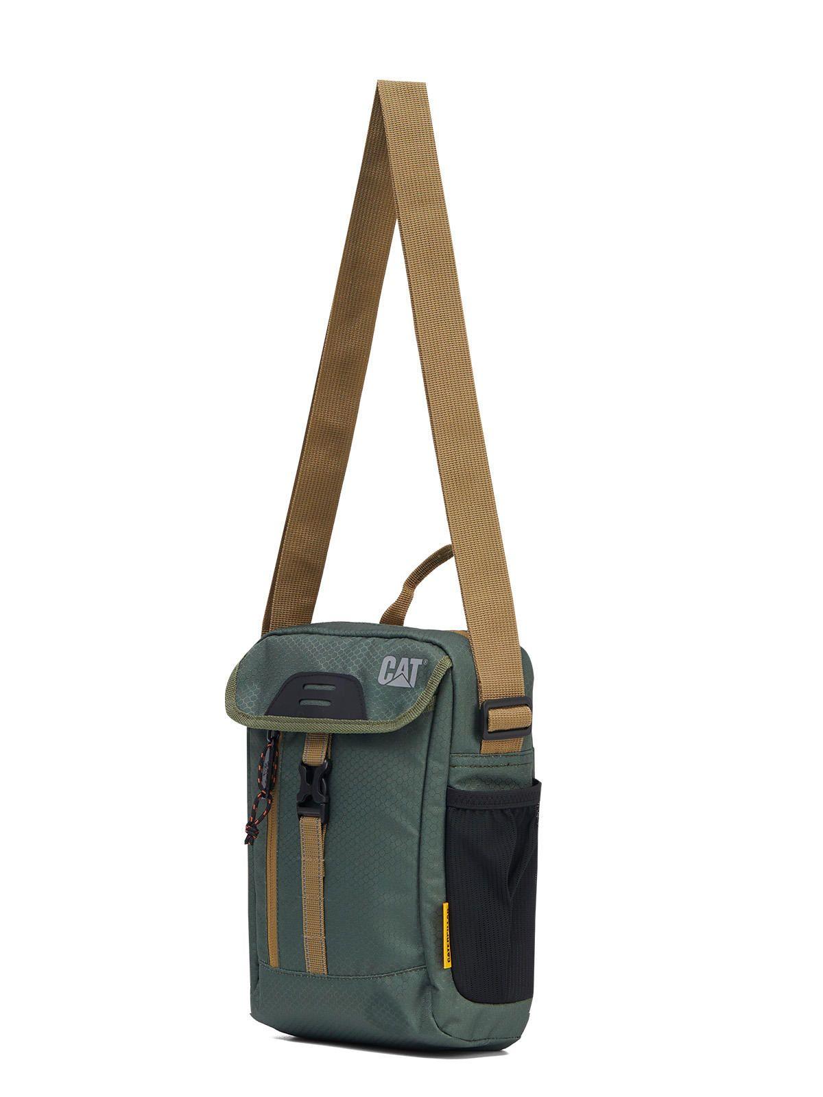 Bandolera Unisex Kilimanjaro Utility Verde-3