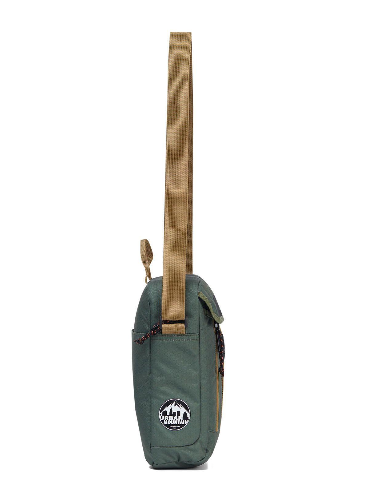 Bandolera Unisex Kilimanjaro Utility Verde-4