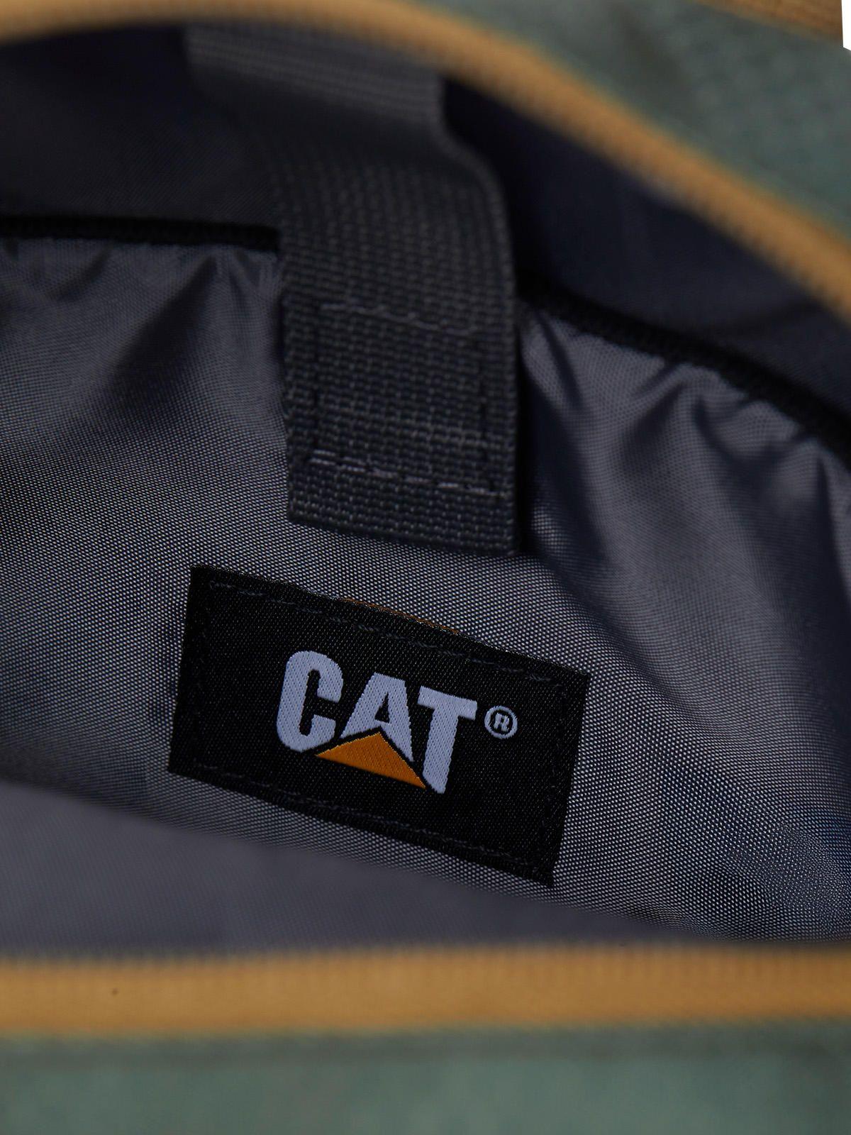 Bandolera Unisex Kilimanjaro Utility Verde-6