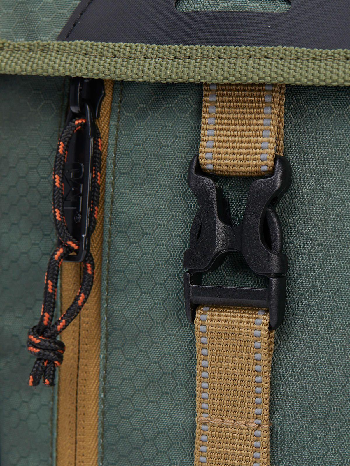 Bandolera Unisex Kilimanjaro Utility Verde-9