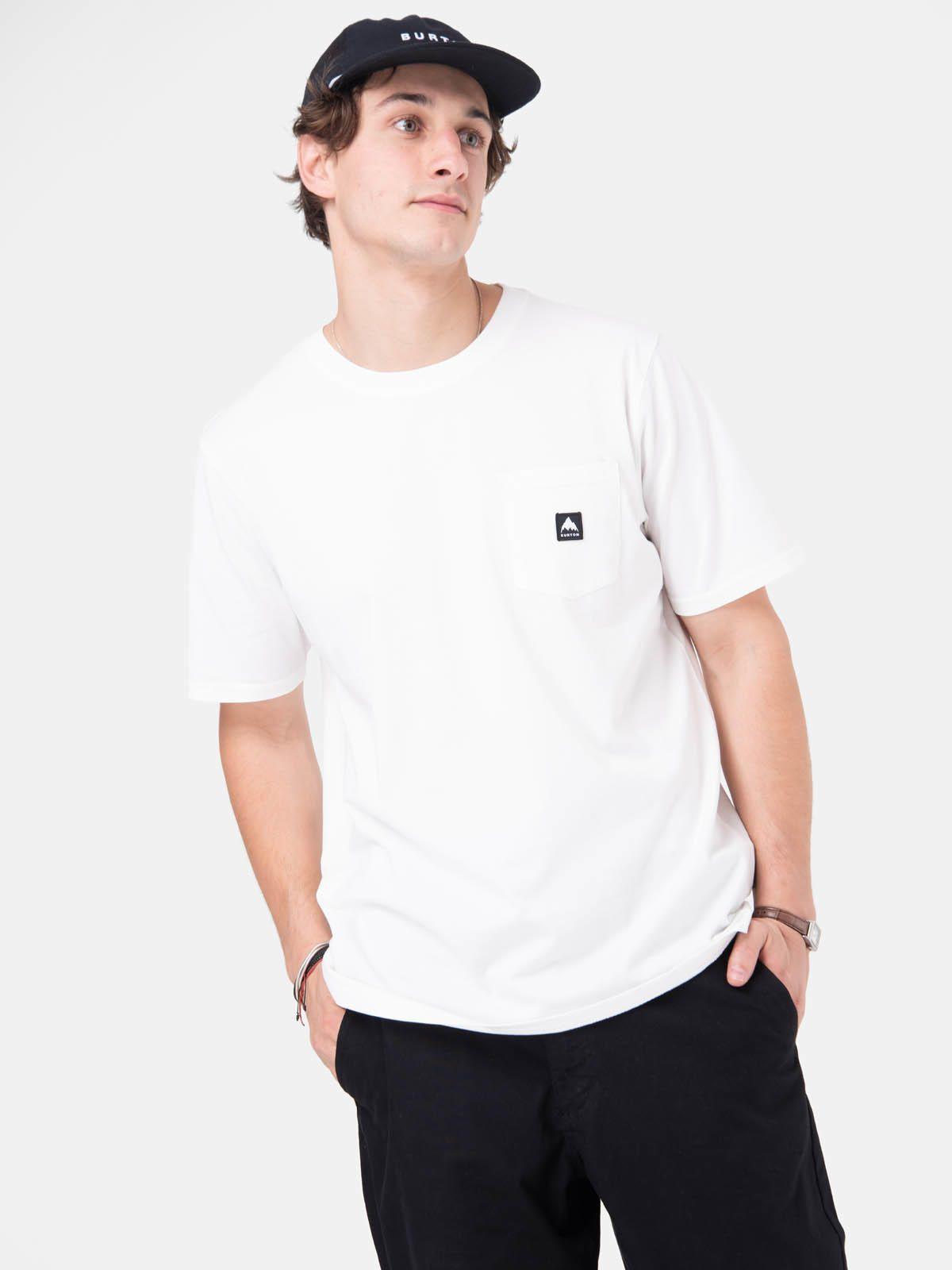 Polera Hombre Colfax M/C Blanco -0