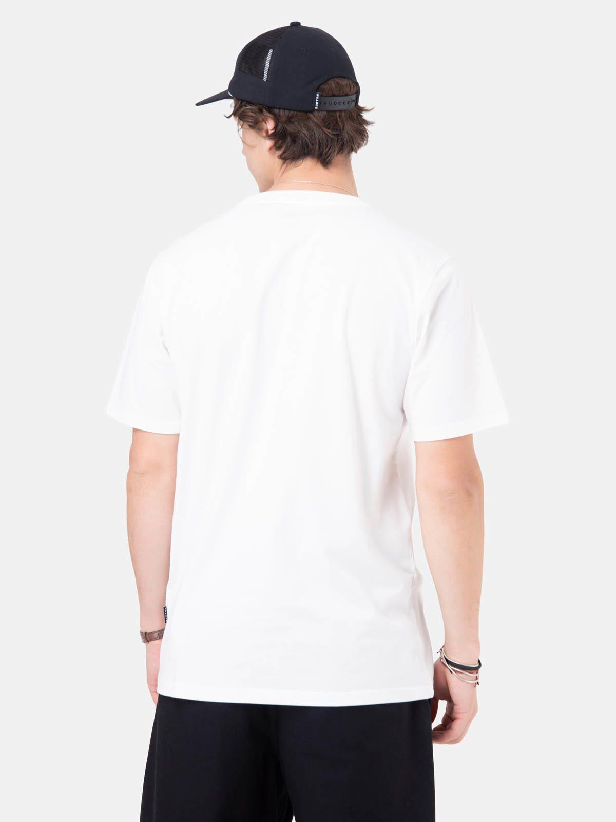 Polera Hombre Colfax M/C Blanco -1