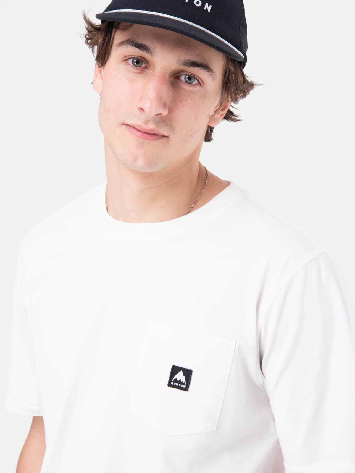 Polera Hombre Colfax M/C Blanco -3