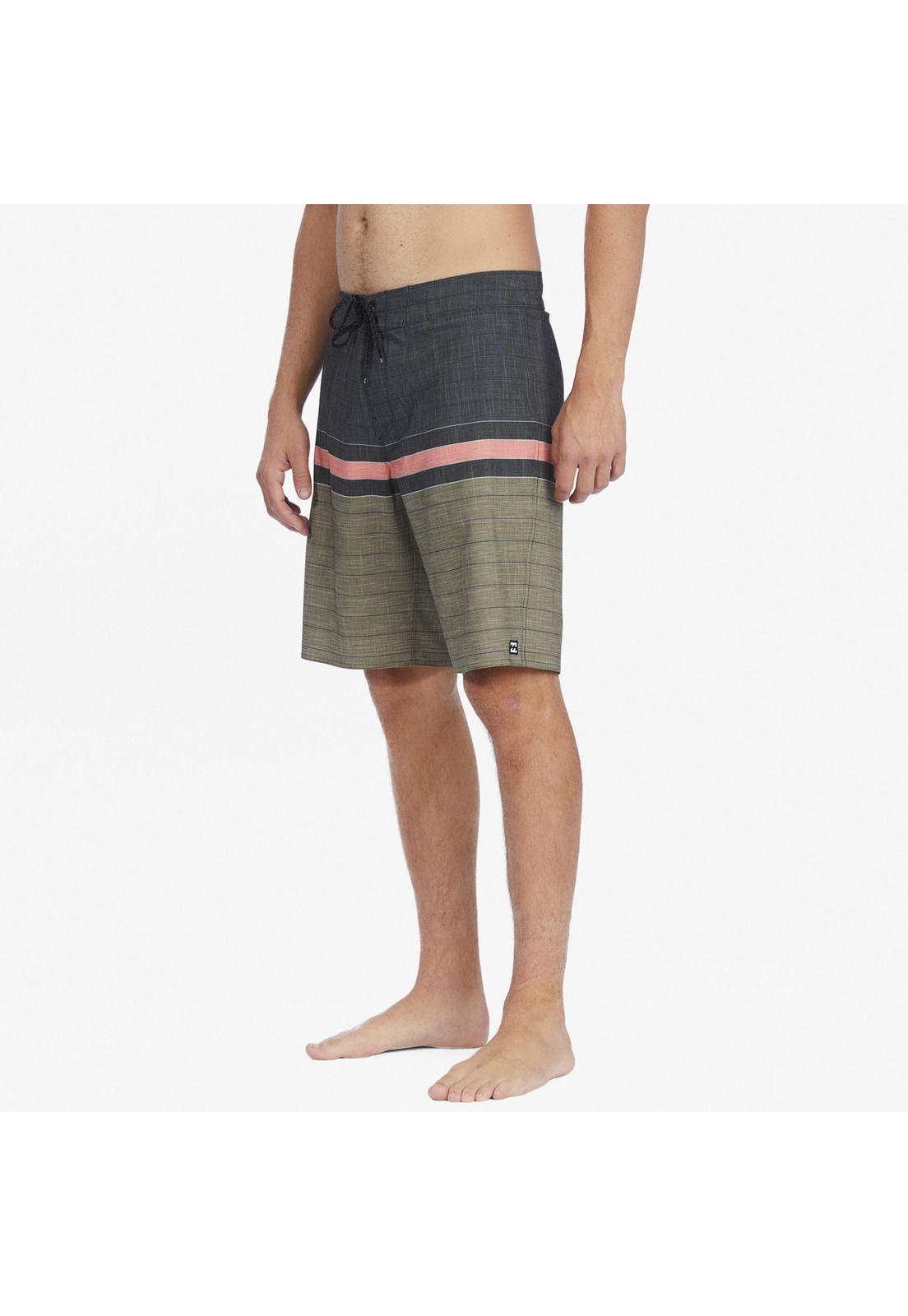 Traje De Baño Hombre Aldy He Str Pro Verde-2