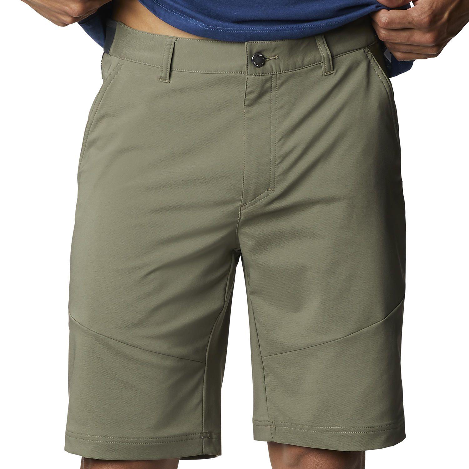 Short Hombre Tech Trail Verde-4