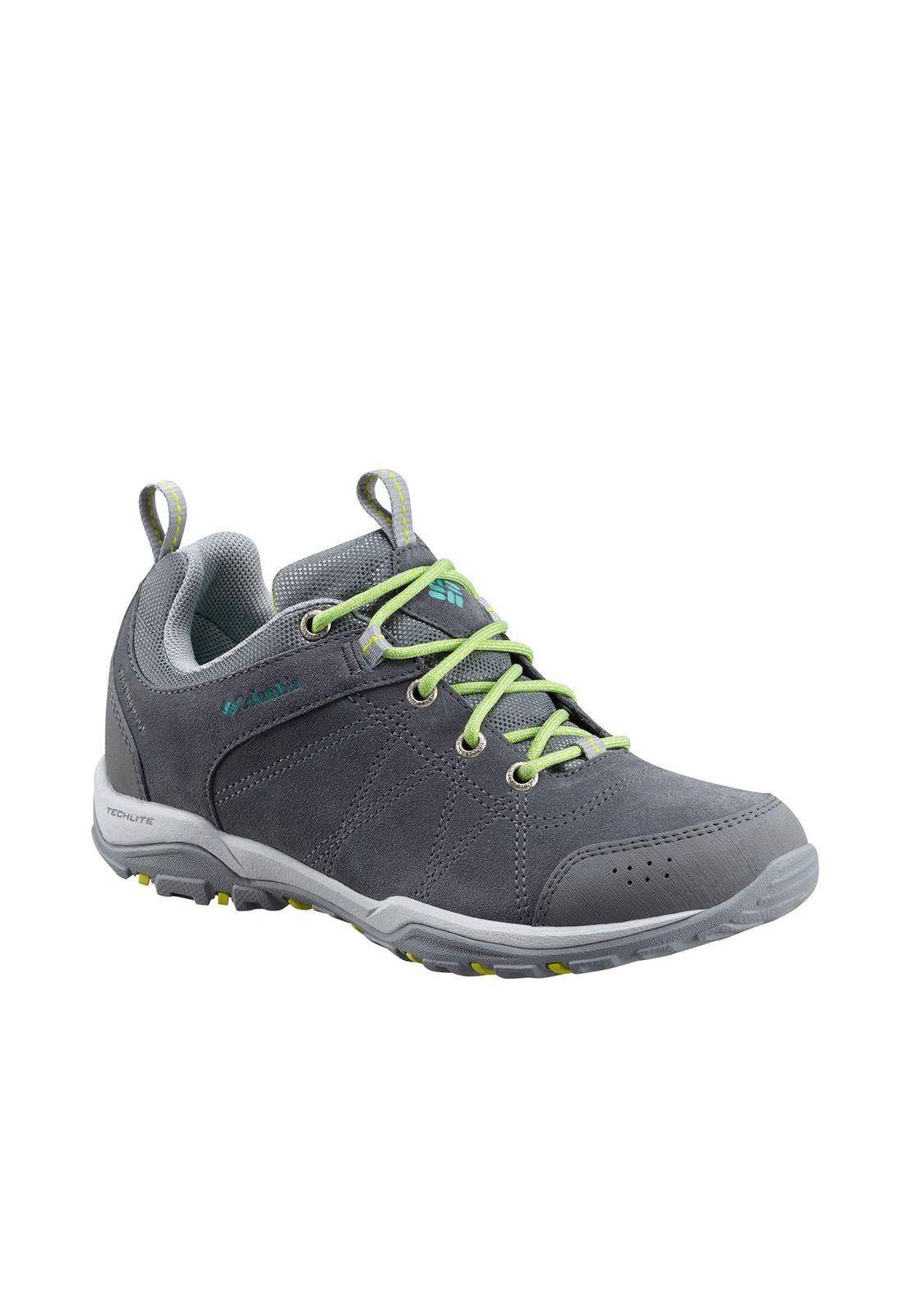 Fire Venture Low Footwear Ti Grey Steel-0
