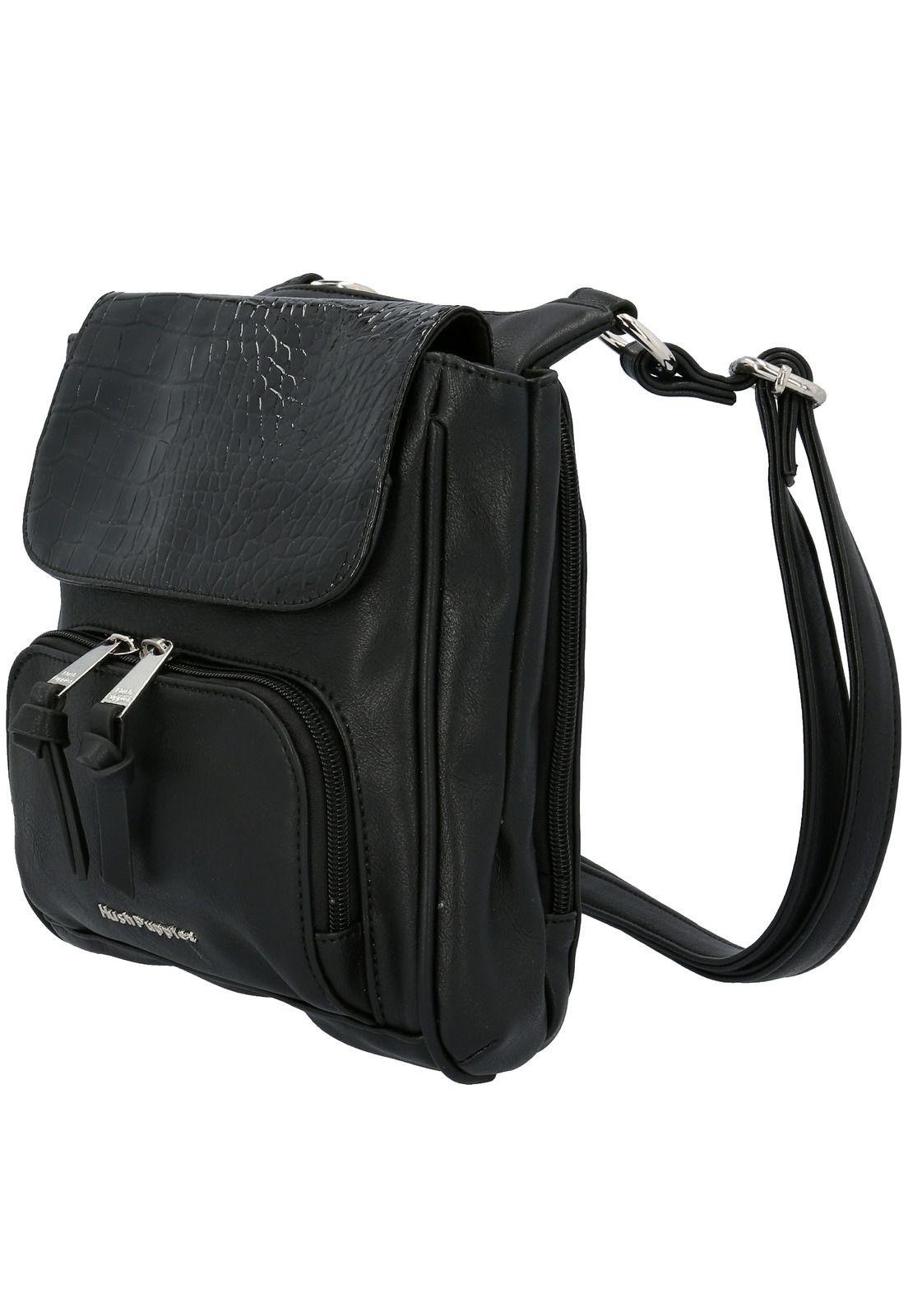 Cartera Irvi Cross Negro-1