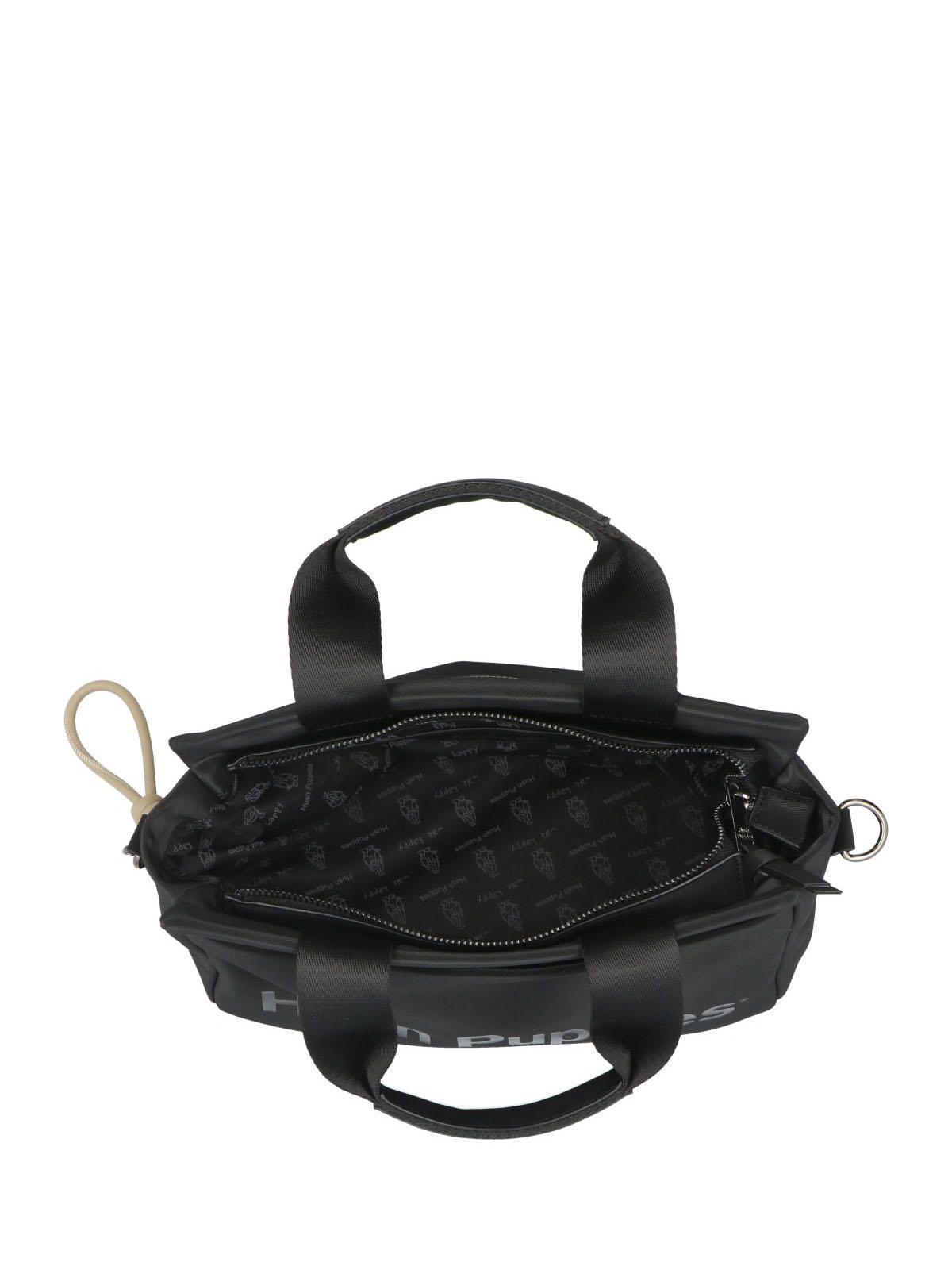 Cartera Mujer Harbor Bag Negro-3