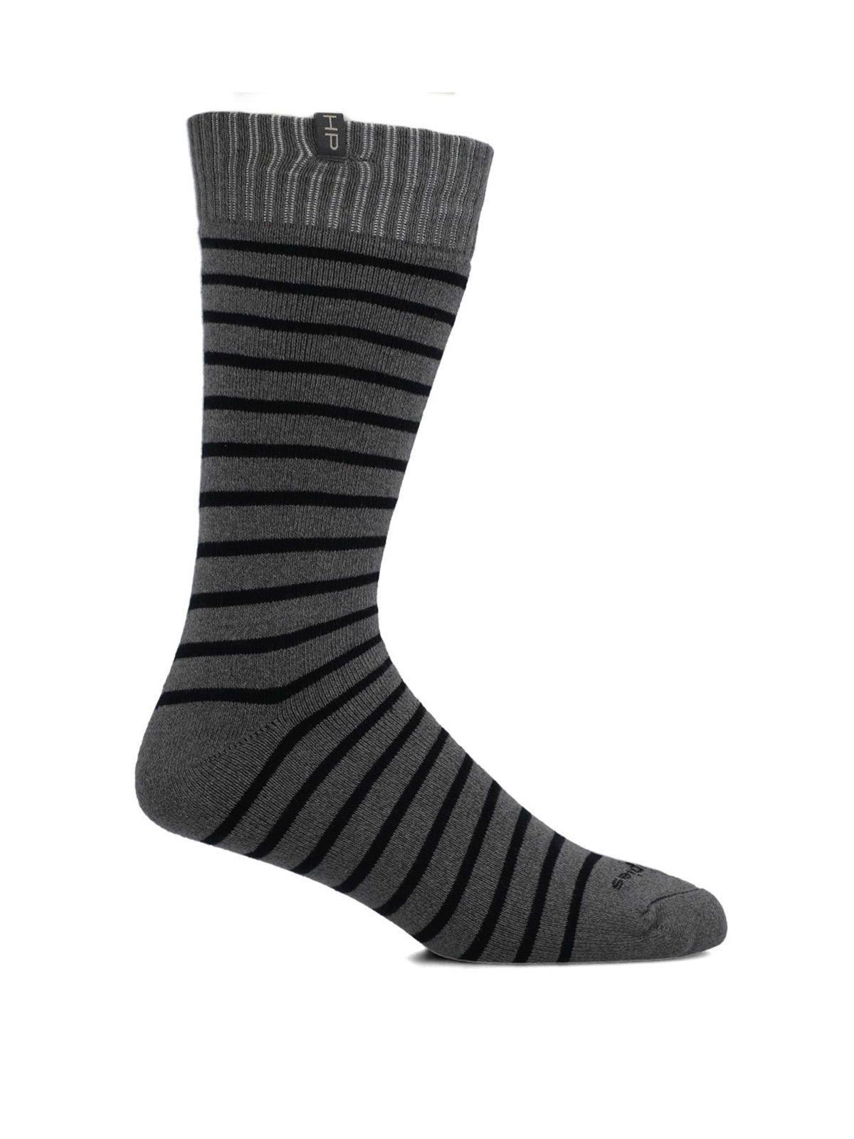 Calcetín Hombre Heavy Bengal Gris-0