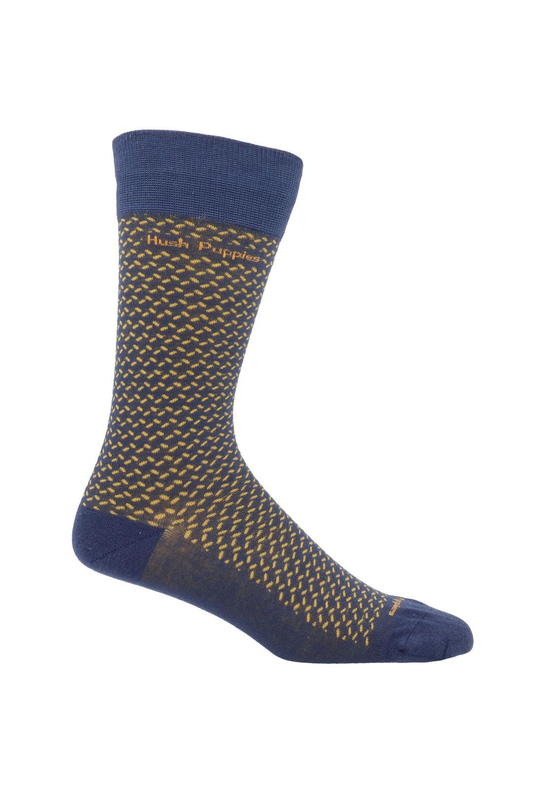 Calcetín Algodón H C Checker-0