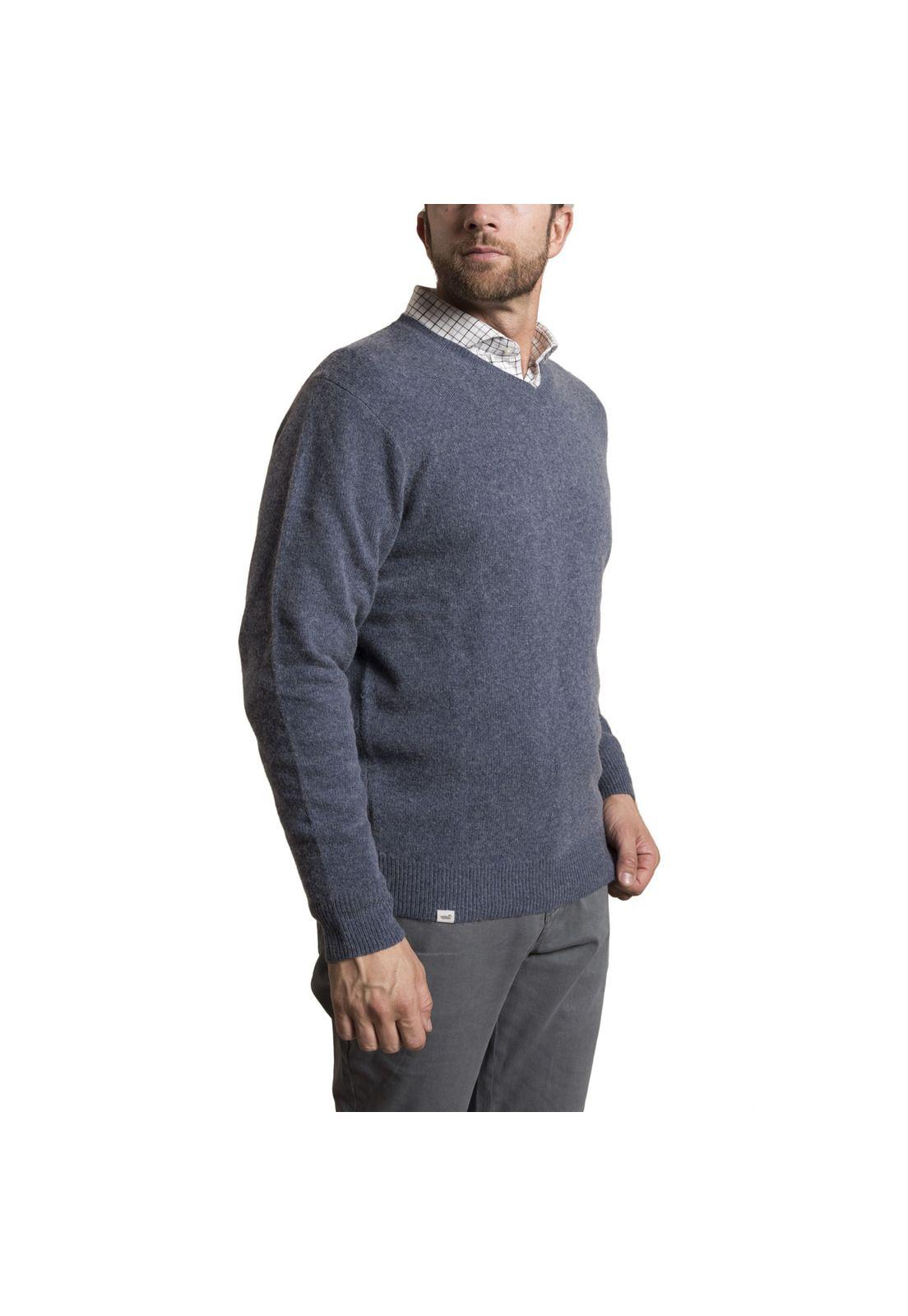 Sweater Iriati Rockford Celeste-0