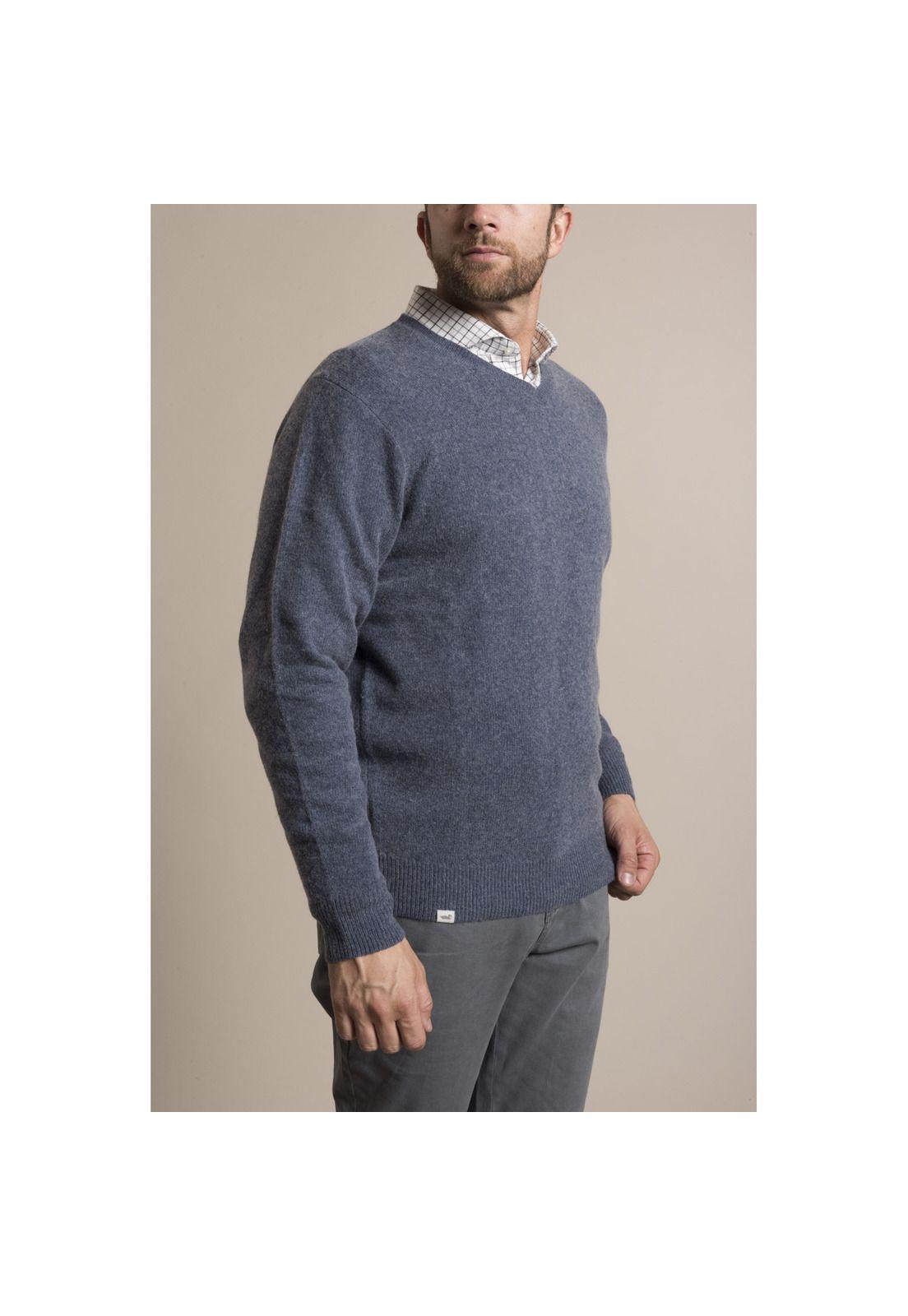 Sweater Iriati Rockford Celeste-1