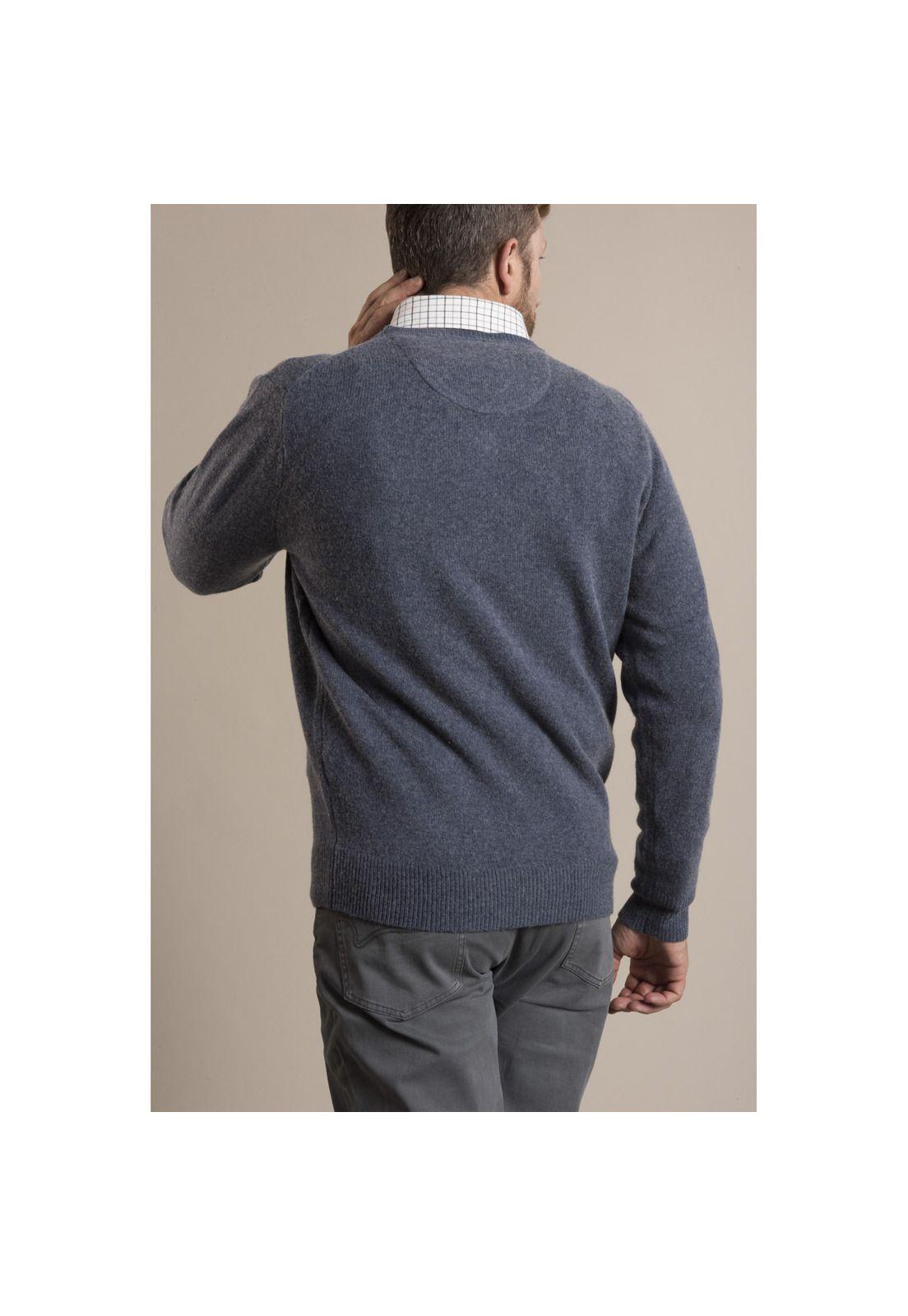 Sweater Iriati Rockford Celeste-2
