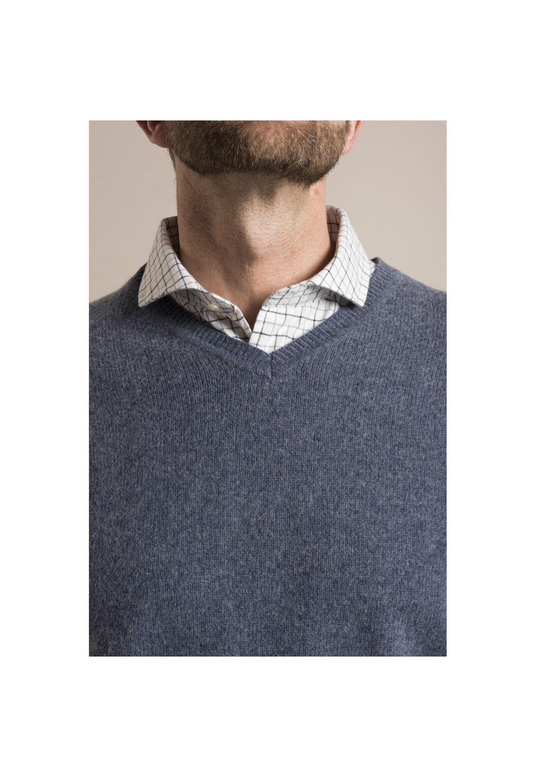 Sweater Iriati Rockford Celeste-4