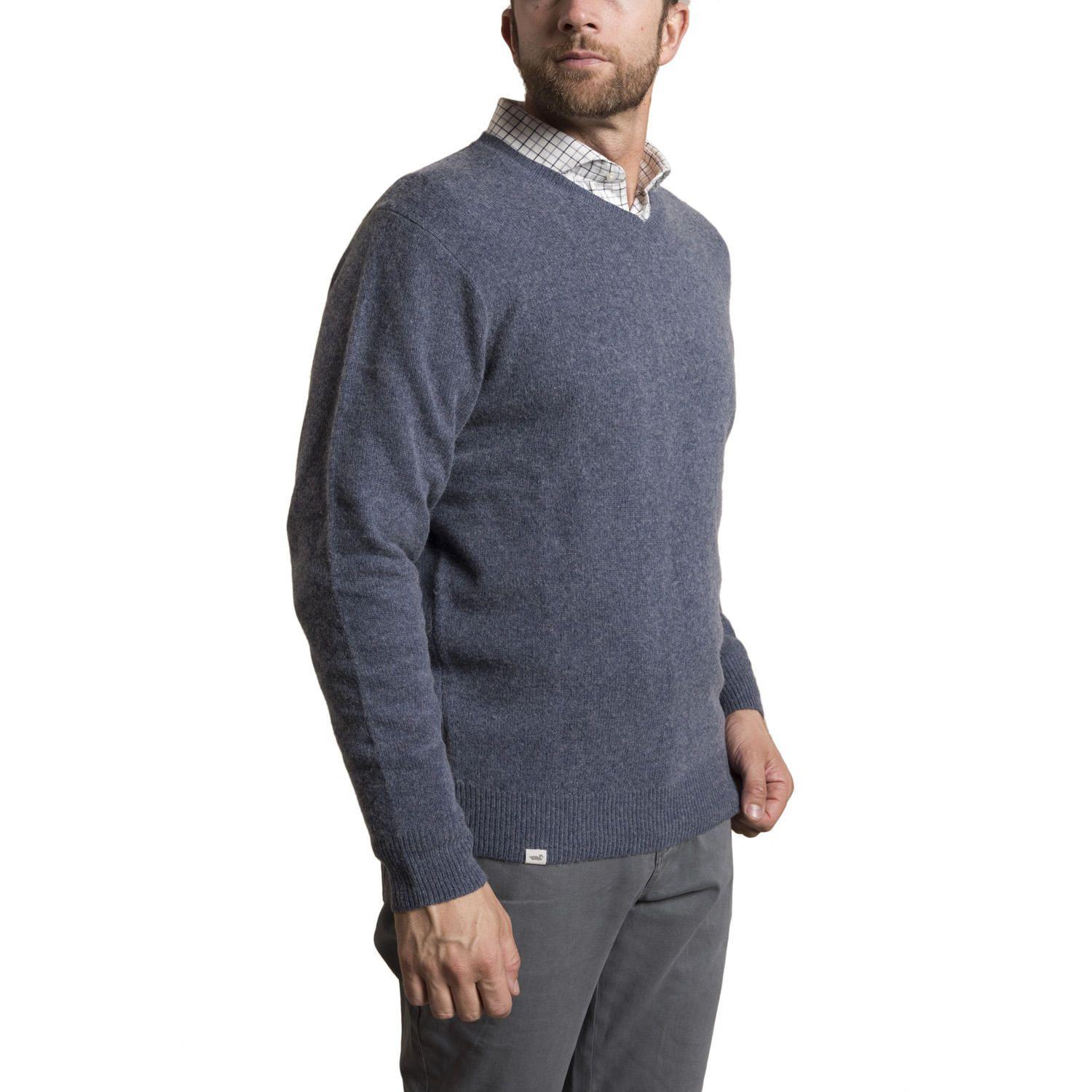 Sweater Iriati Rockford Celeste-0