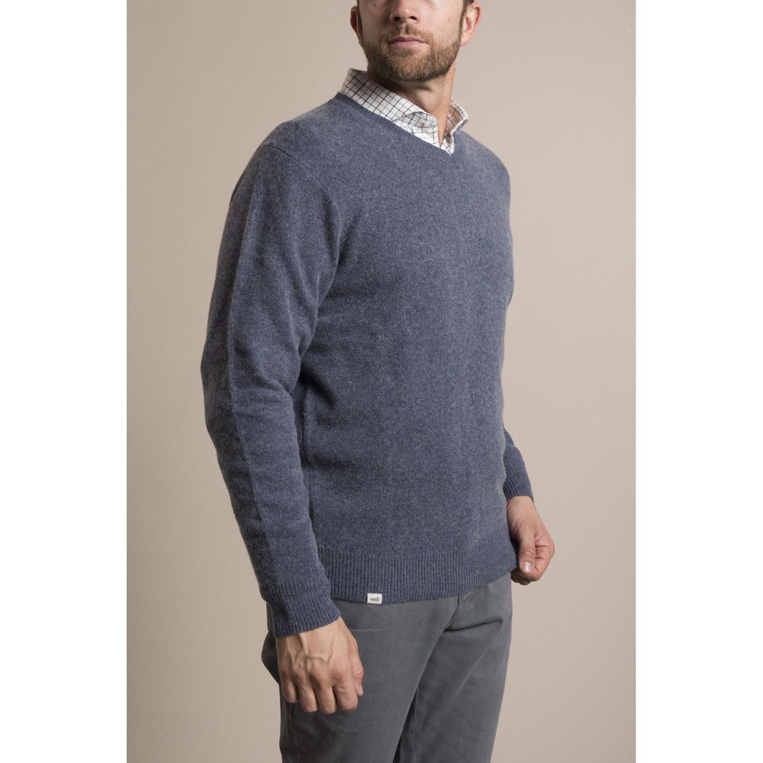 Sweater Iriati Rockford Celeste-1