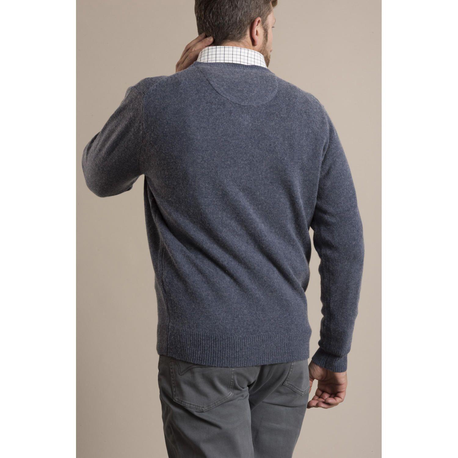Sweater Iriati Rockford Celeste-2