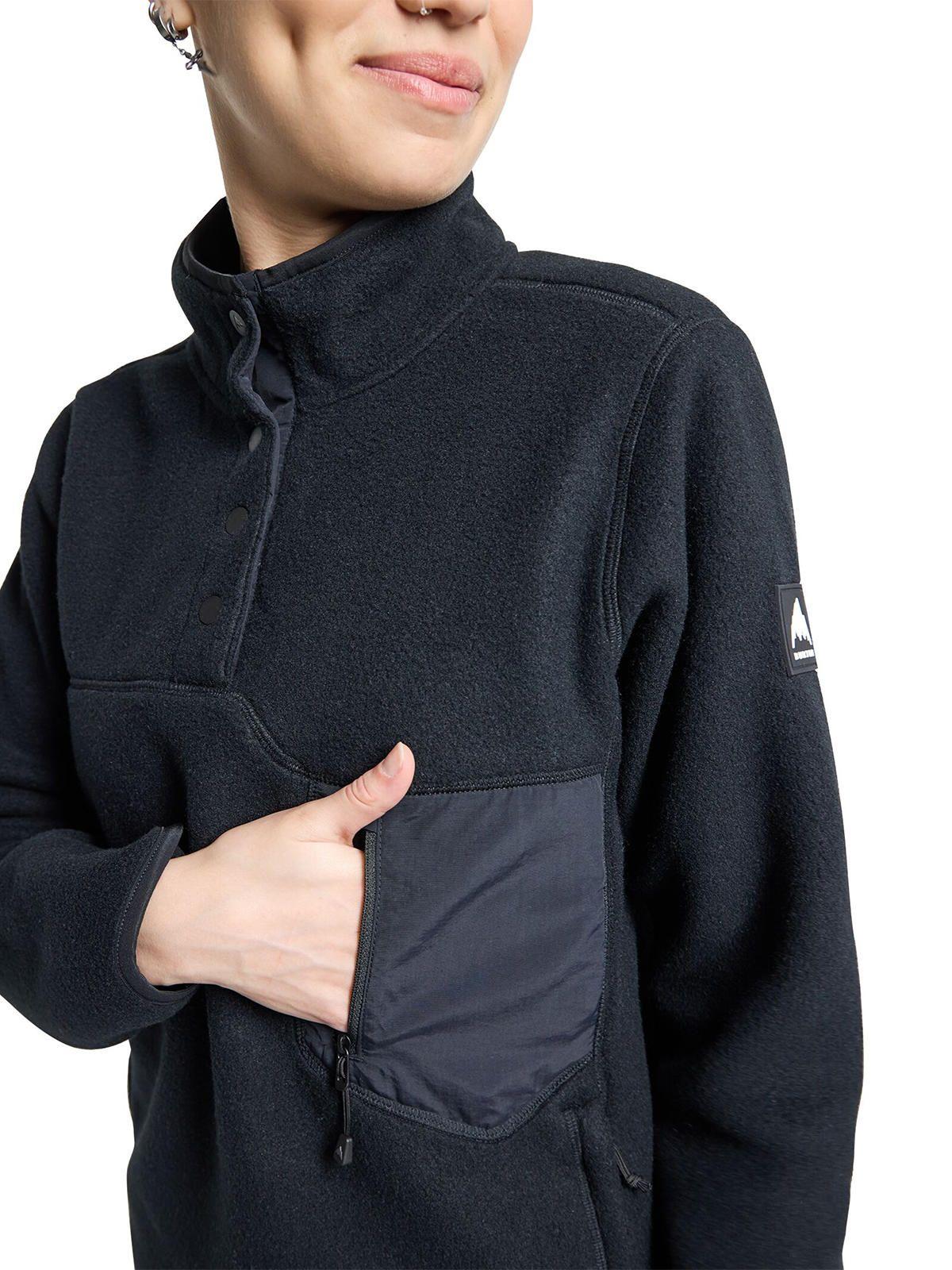 Polar Mujer Cinder Negro-5