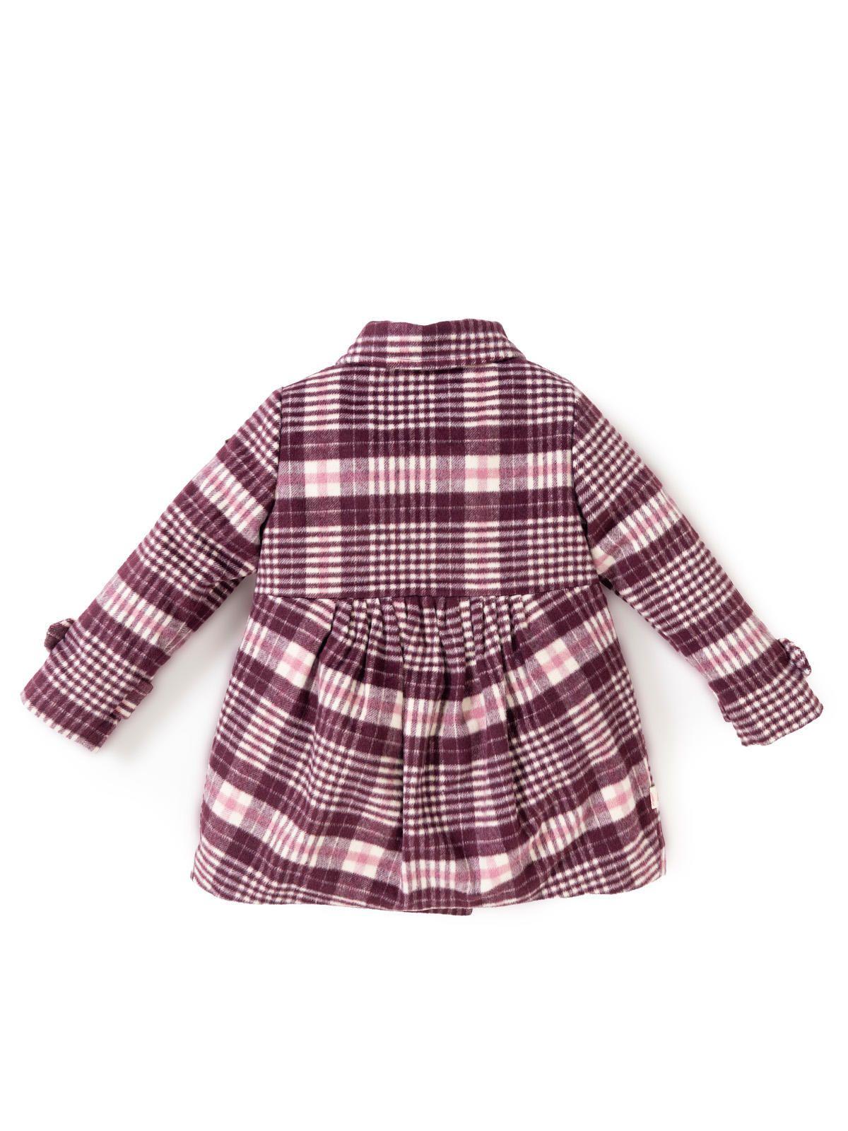 Abrigo Niña Breeze Burdeo-1