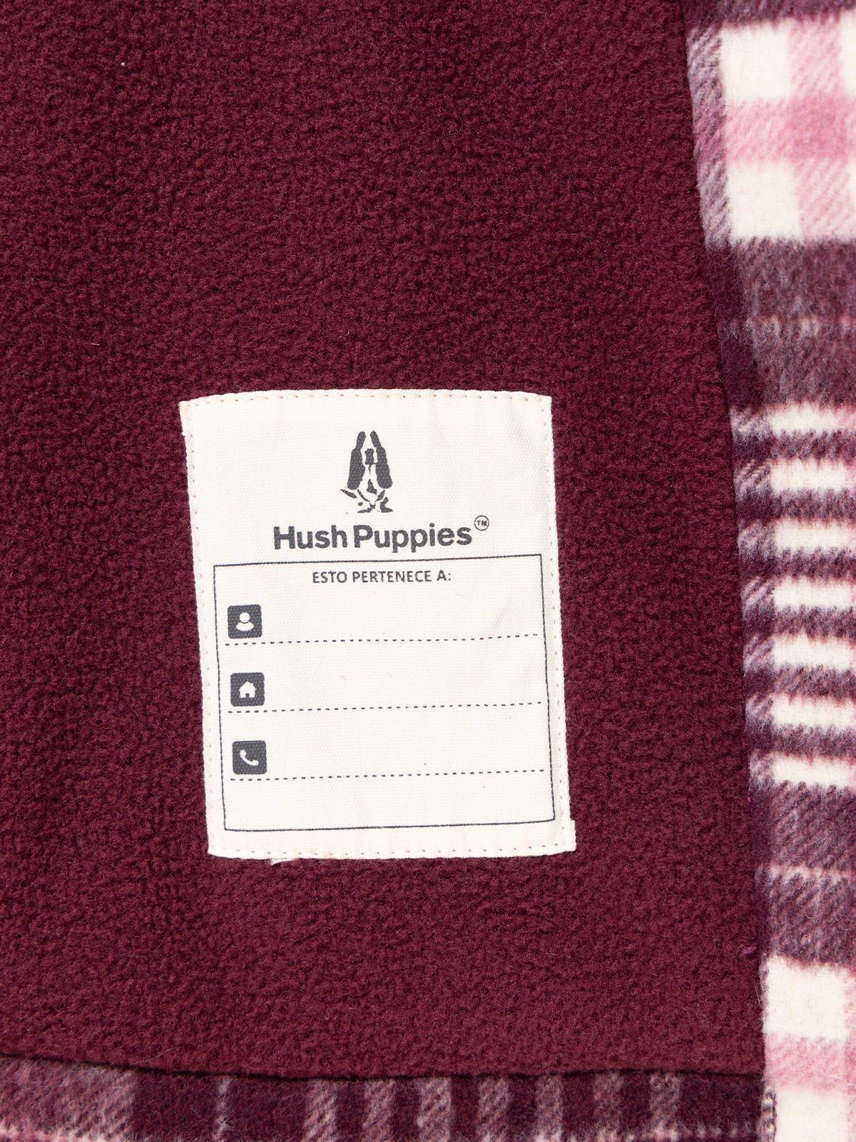 Abrigo Niña Breeze Burdeo-5