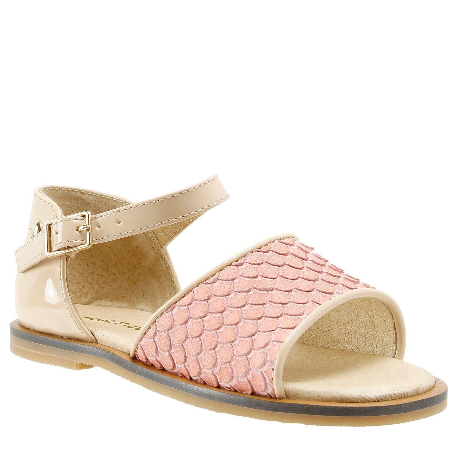 Sandalia  Amaru Rosa-0