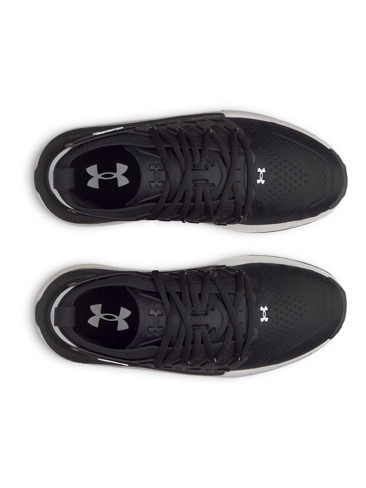 Zapatilla UA Phantom X Negro Mujer-4