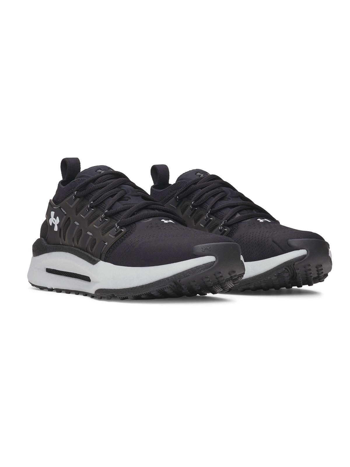 Zapatilla UA Phantom X Negro Mujer-5