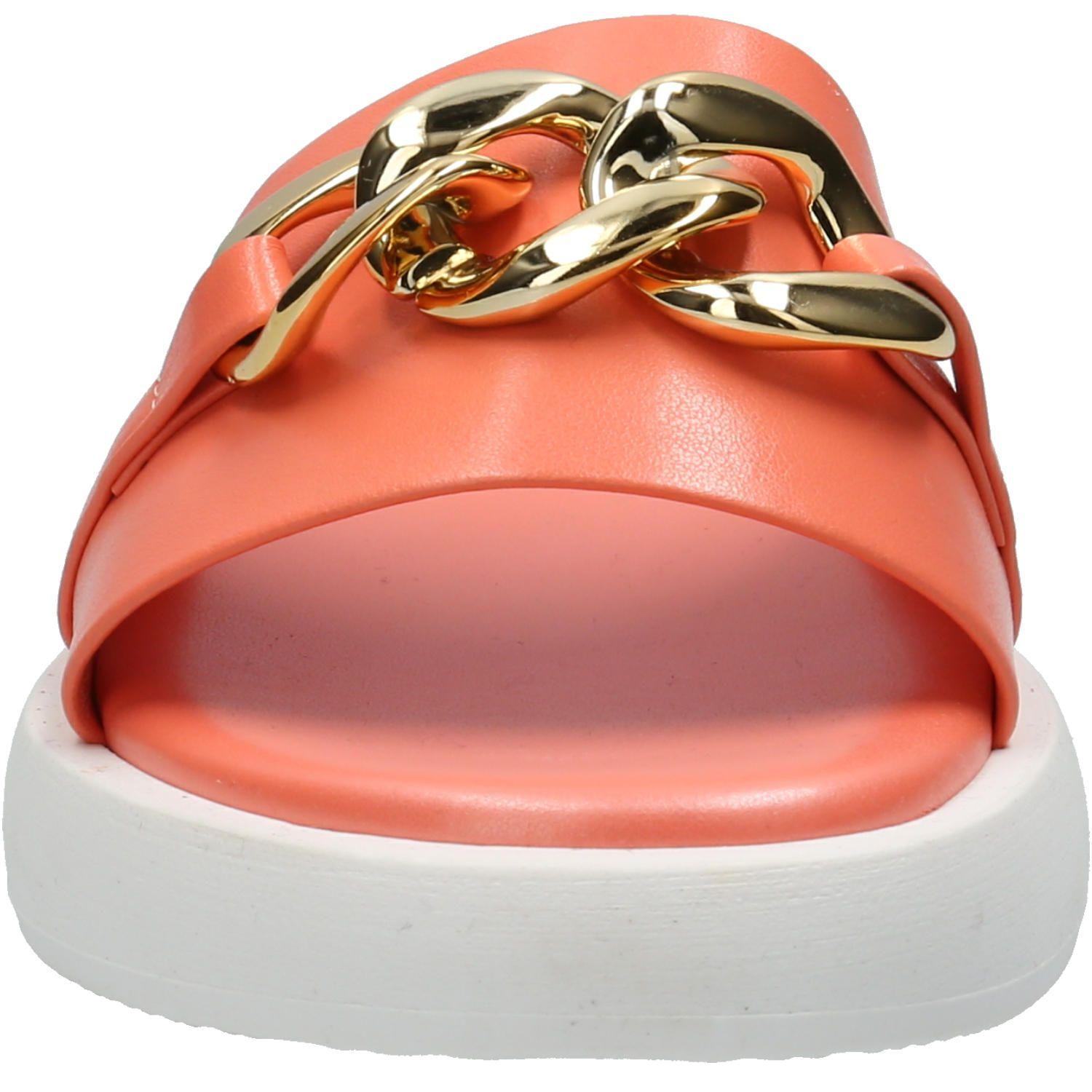 Sandalia Mujer Lucia Coral-2