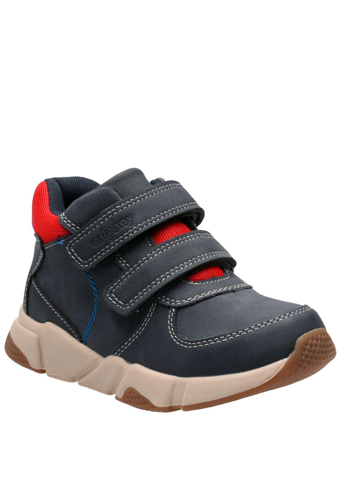 Zapatilla Niño Romeo Azul (20 - 25)-0