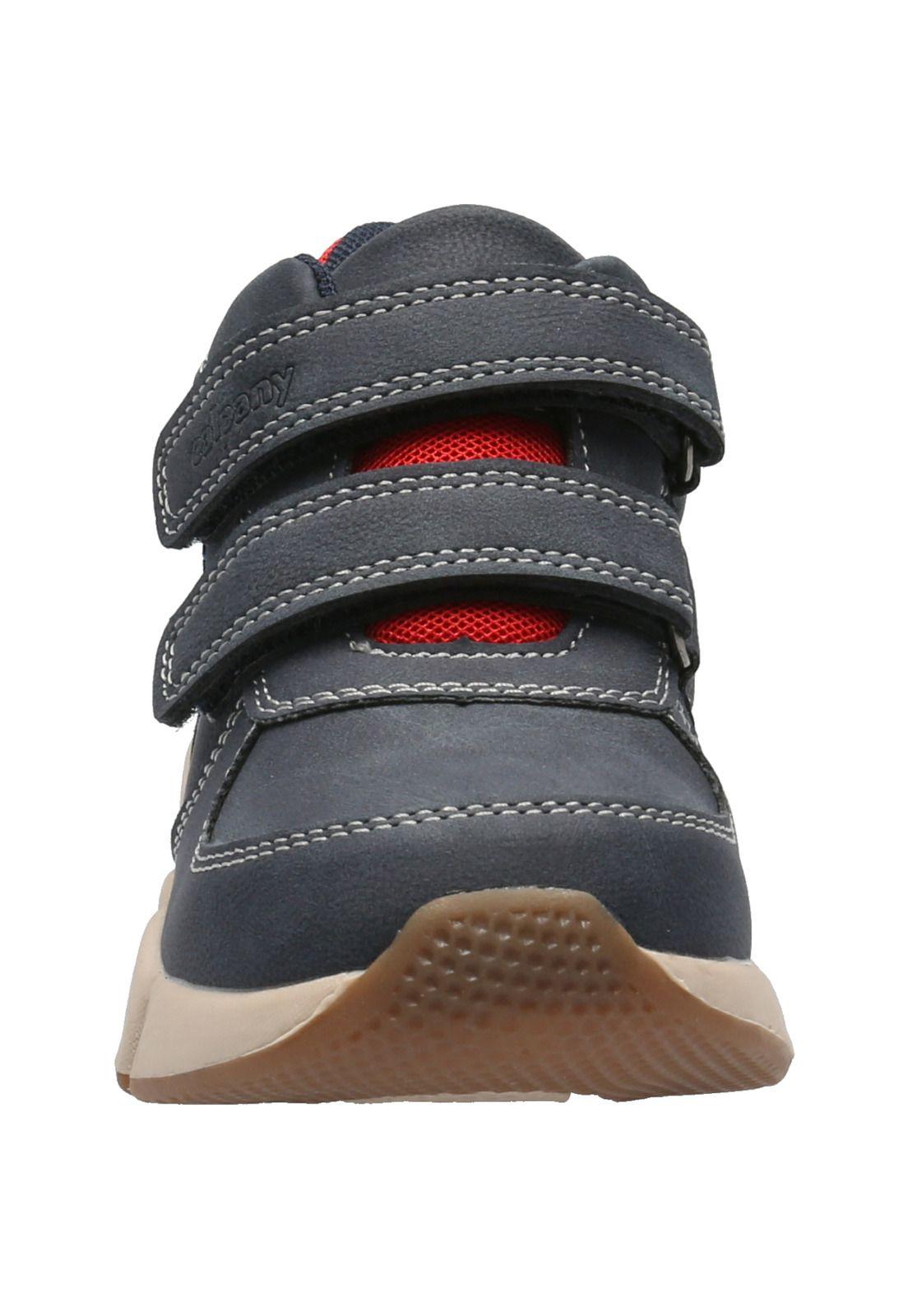 Zapatilla Niño Romeo Azul (20 - 25)-2