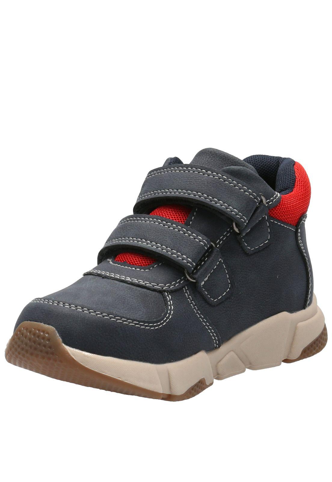 Zapatilla Niño Romeo Azul (20 - 25)-3