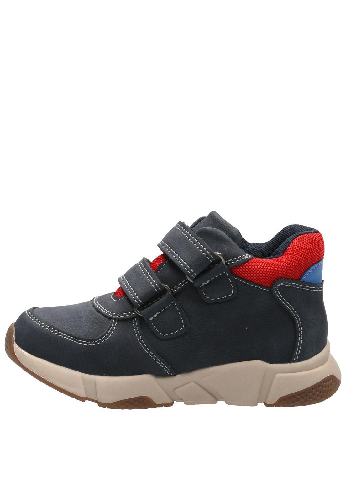 Zapatilla Niño Romeo Azul (20 - 25)-4
