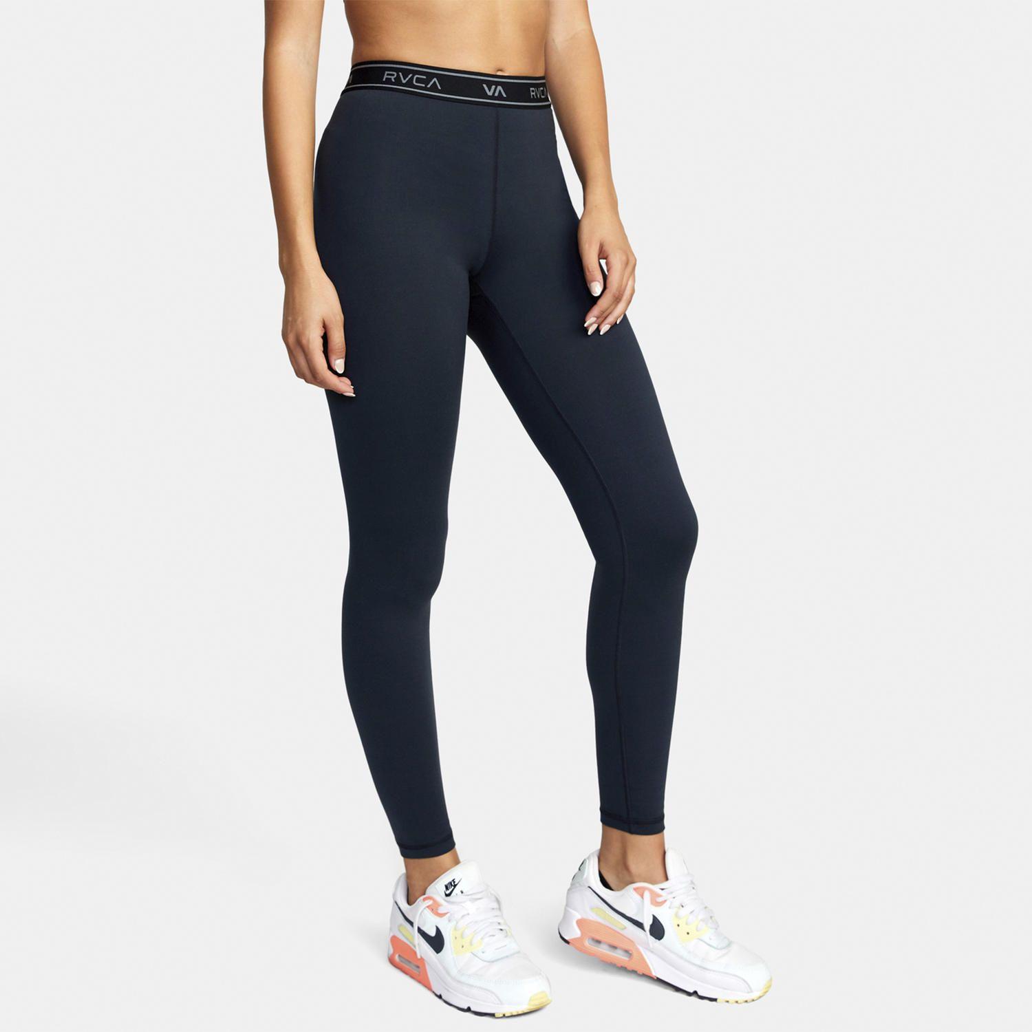 Calza Mujer Base Legging J Ndpt Negro-3