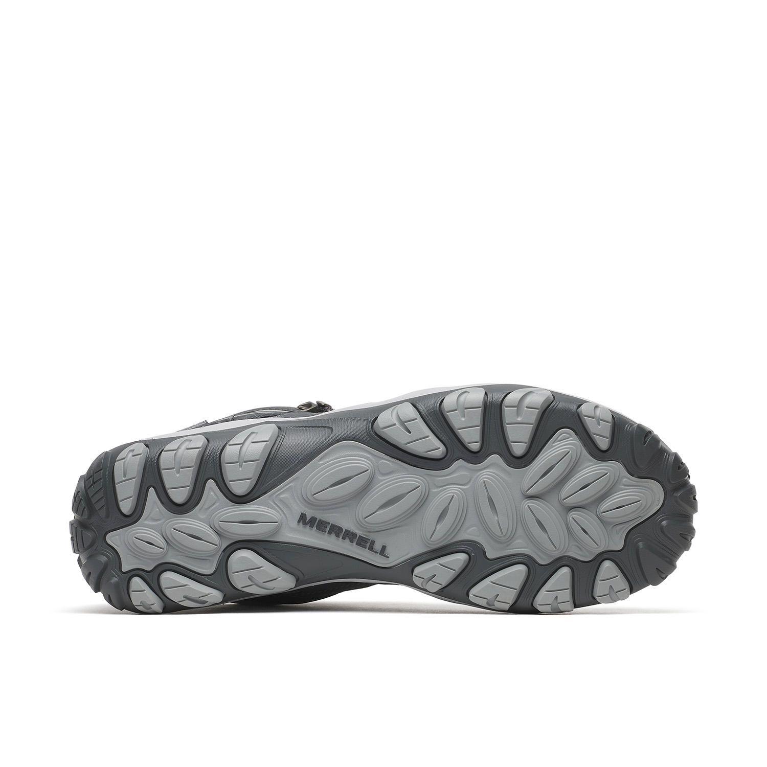 Botín Hombre Accentor 4 Sport Mid GTX Gris-6