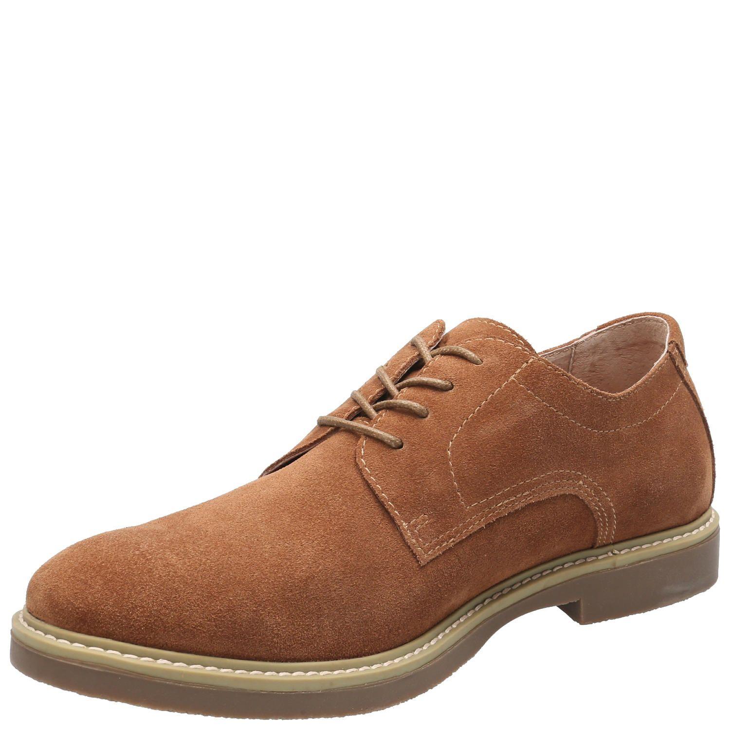 Zapato Cuero Masai Café-4