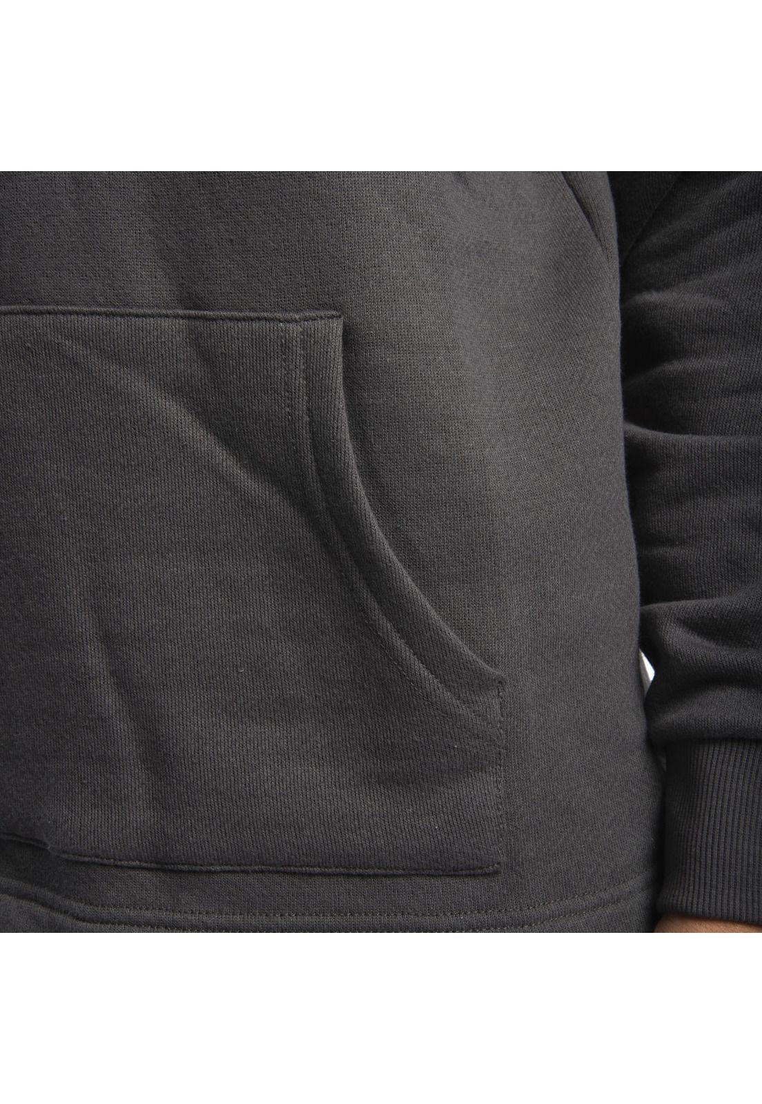 Polerón Mujer Gale Gris-4