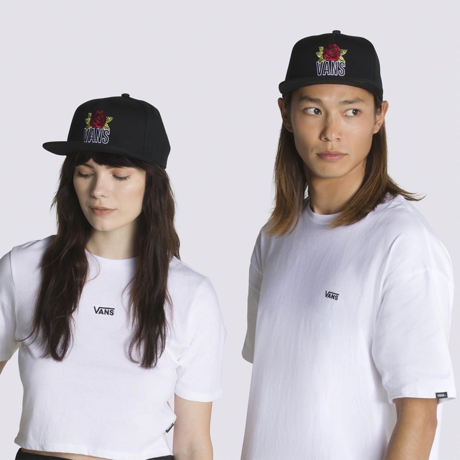 Jockey Ashmun Snapback Negro Unisex-0