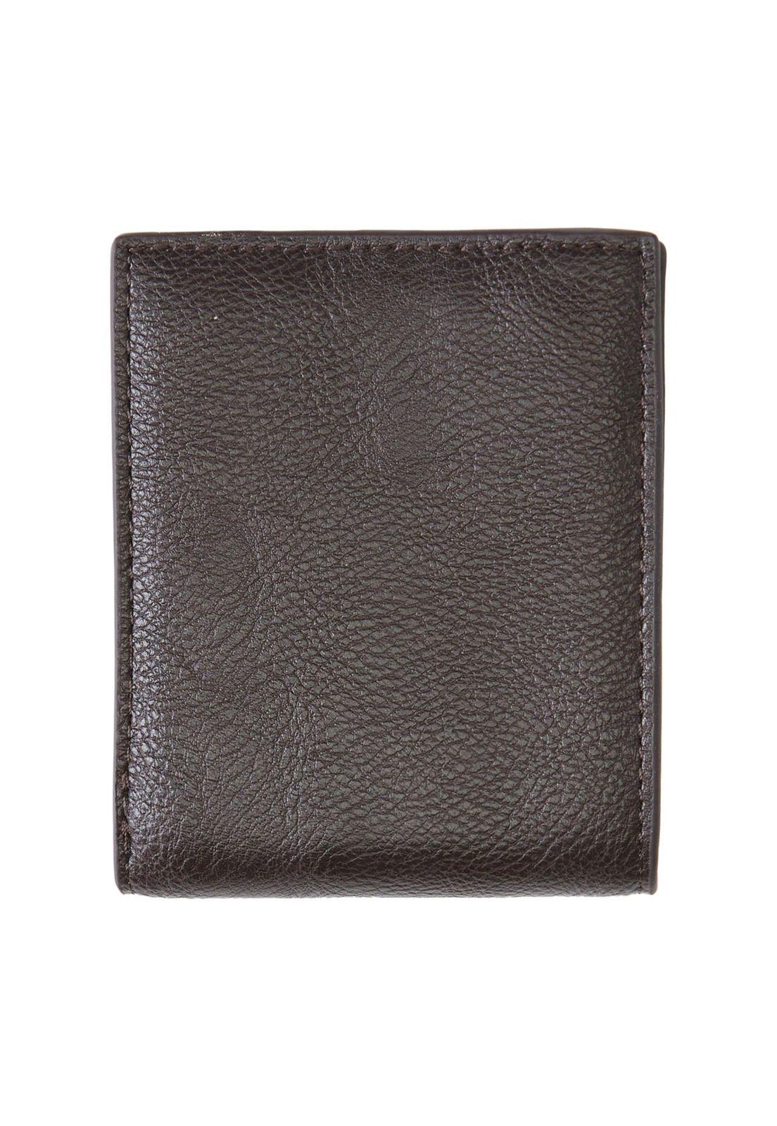 Billetera Daily Negro Hombre -1
