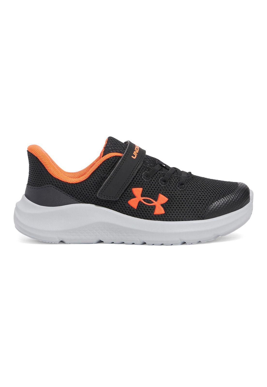 Zapatillas run Pursuit 4 AC niños negro-0