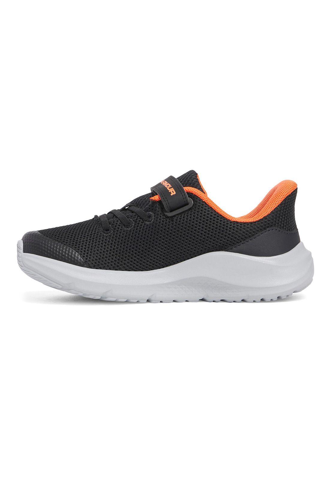 Zapatillas run Pursuit 4 AC niños negro-1