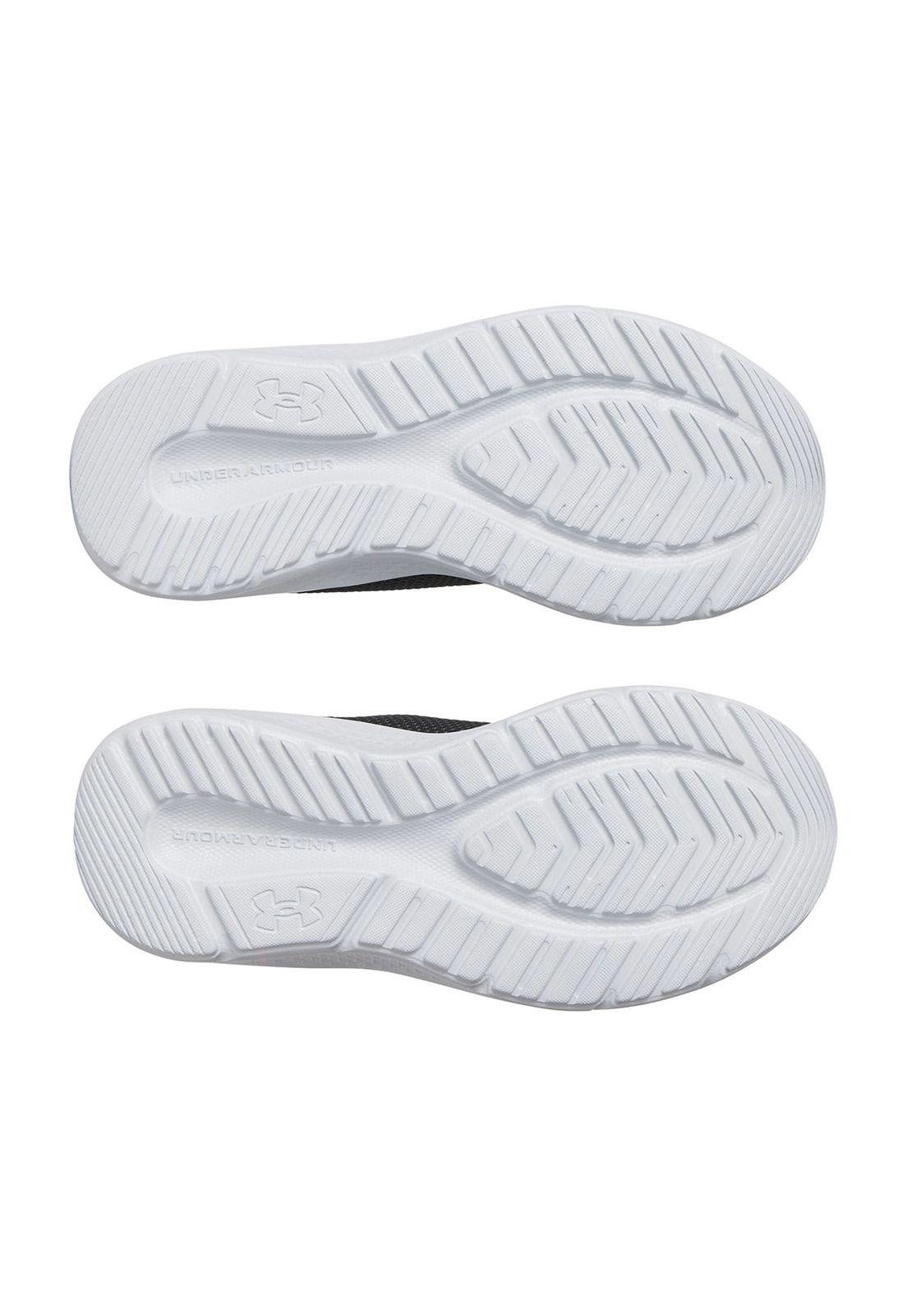 Zapatillas run Pursuit 4 AC niños negro-3